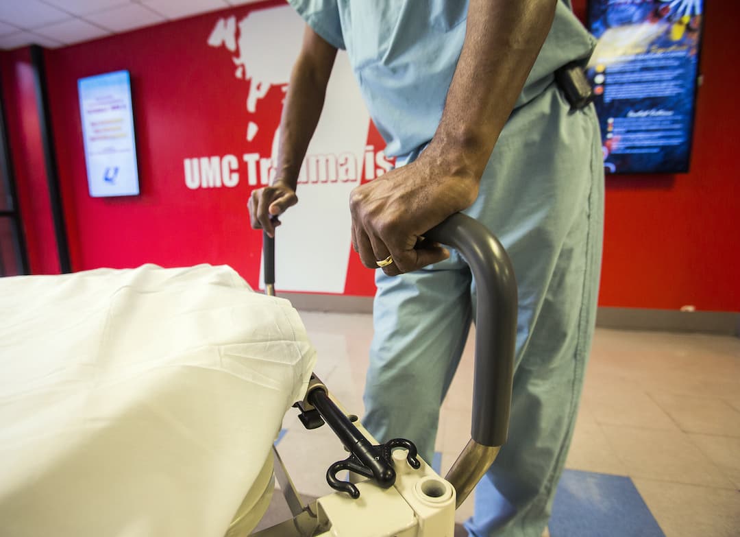 Report Medicaid spent 677 million on health care for