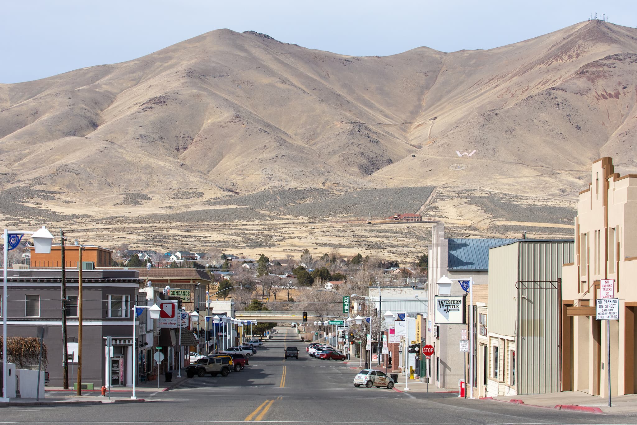 Court halts cleanups and demolitions at Winnemucca Indian Colony