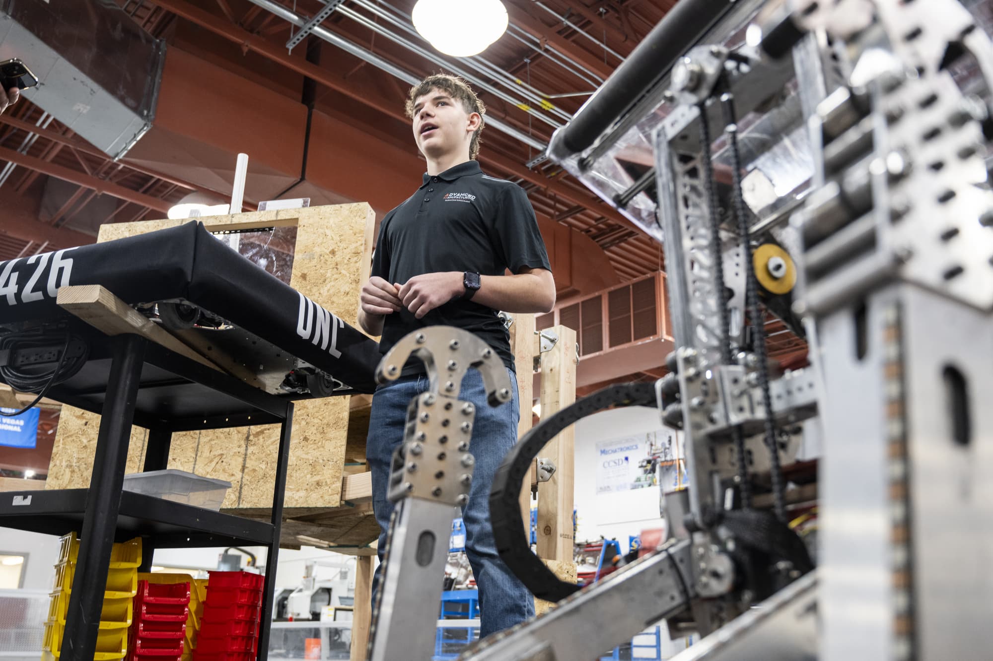 Qué saber para inscribirse en escuelas magnet y academias profesionales y técnicas de Nevada