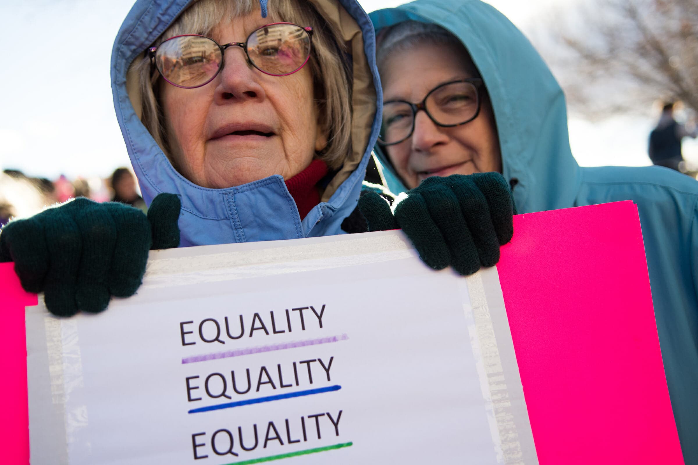 ¿Qué es la Pregunta 1 de la boleta electoral de Nevada, o Enmienda de Igualdad de derechos?