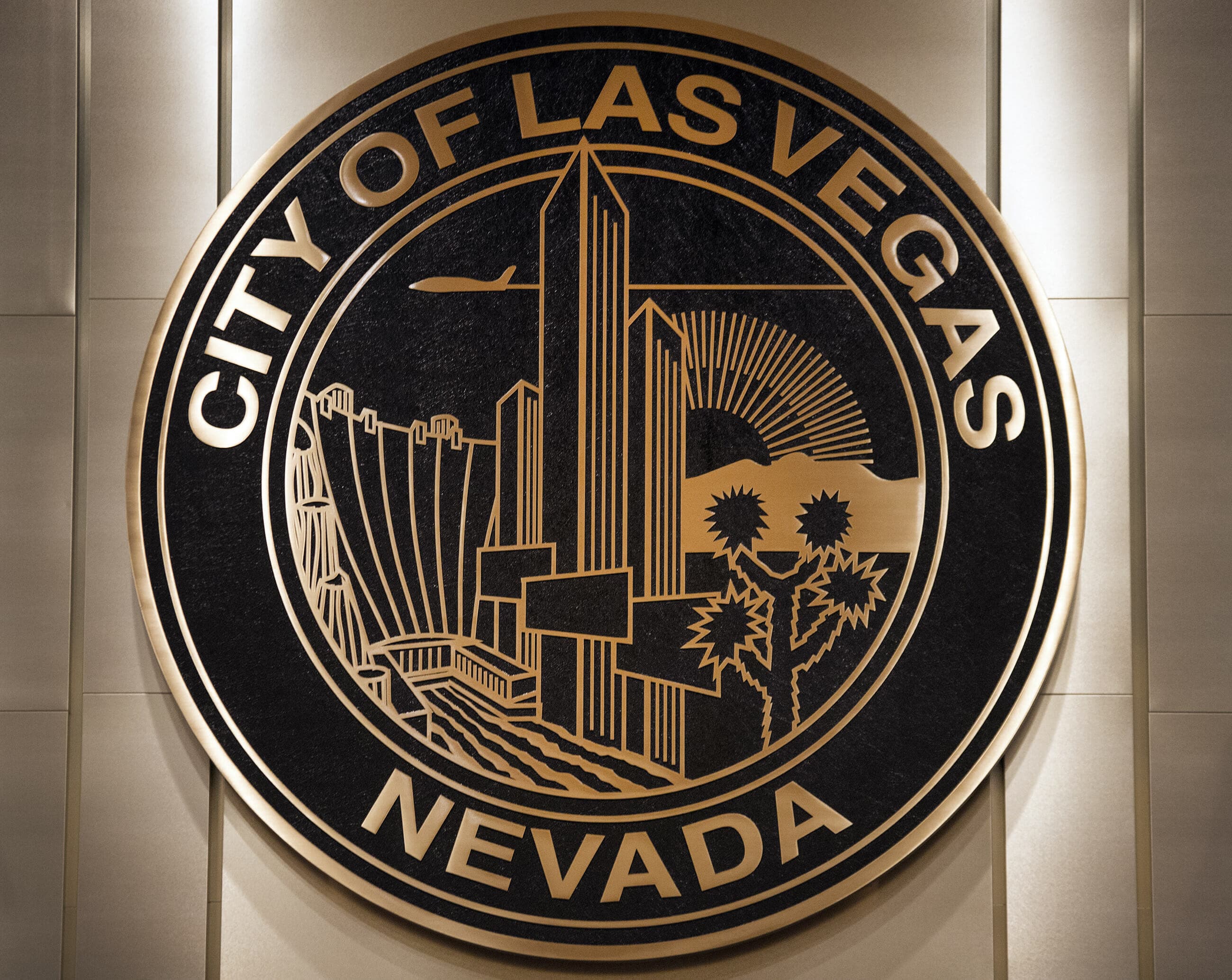 Nearly 40 apply to fill Seaman's vacant Las Vegas City Council seat