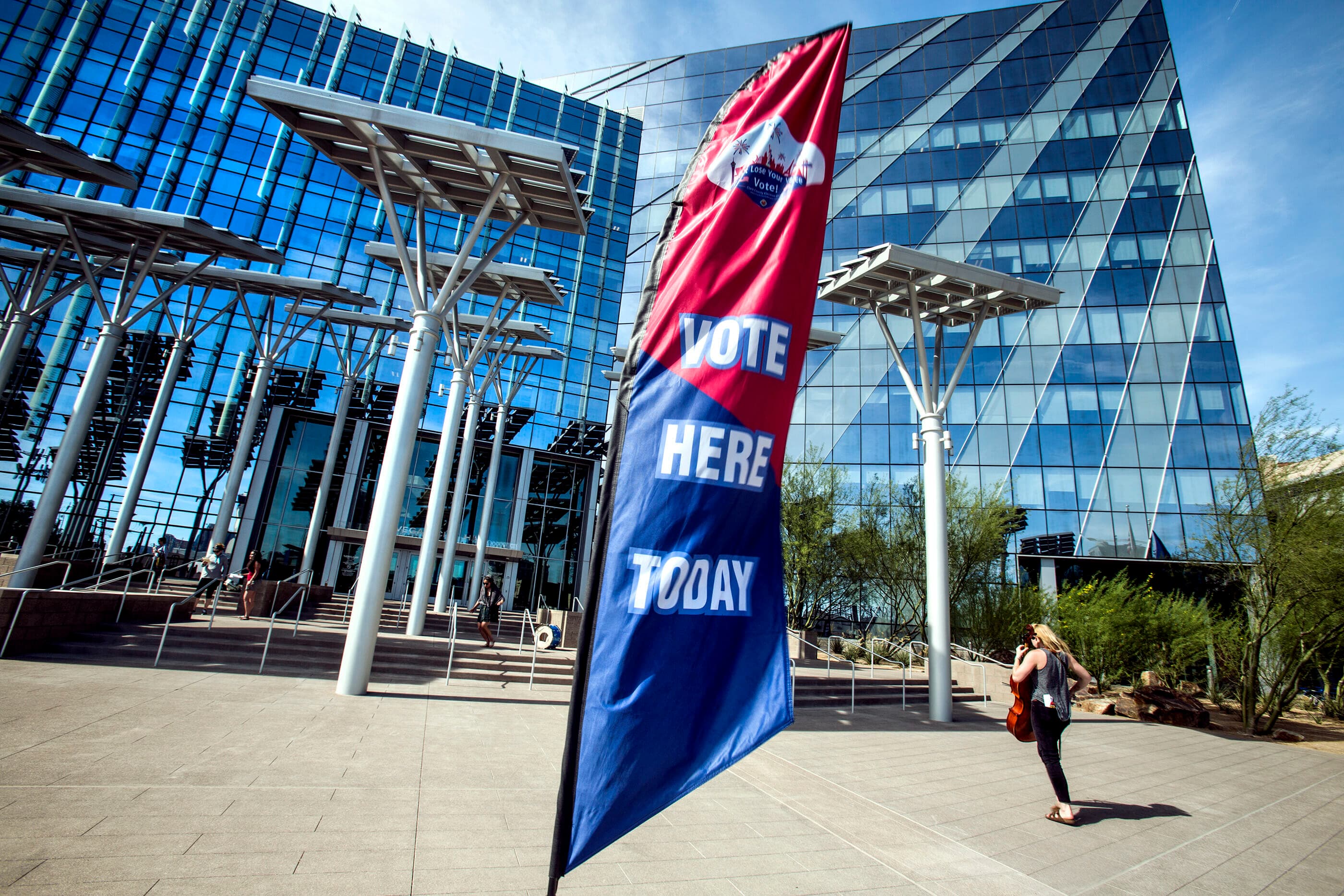 Secretary of state's office presents bill to end municipal elections in odd-numbered years
