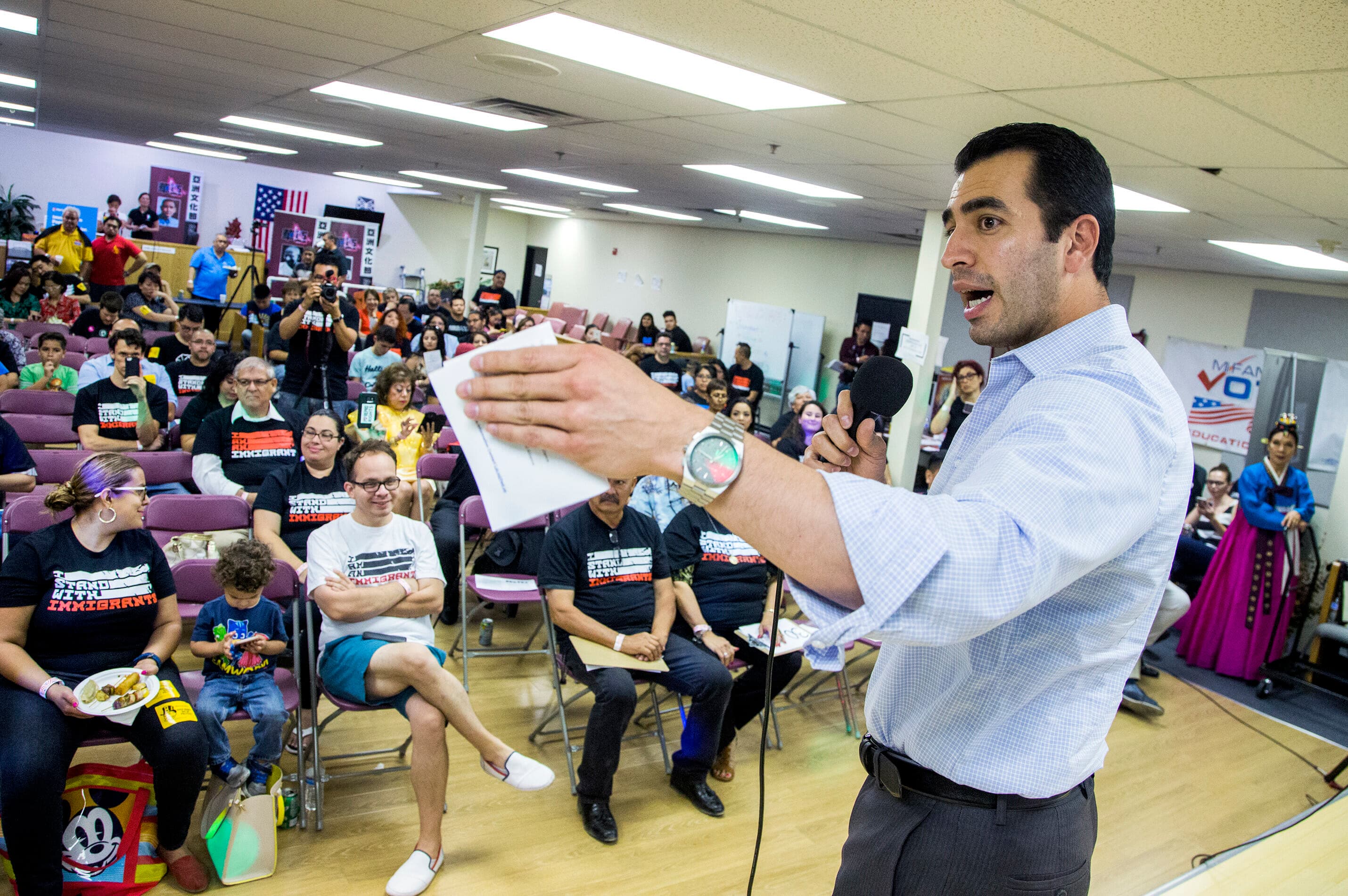 Kihuen's large federal war chest likely not transferable to City Council race