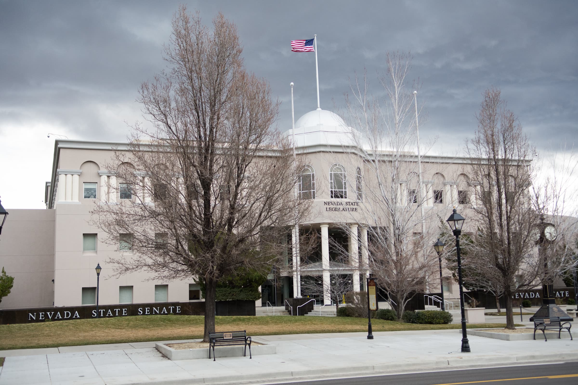 Lawsuit seeks to block proposal for independent commission, not Legislature, to draw political district boundaries