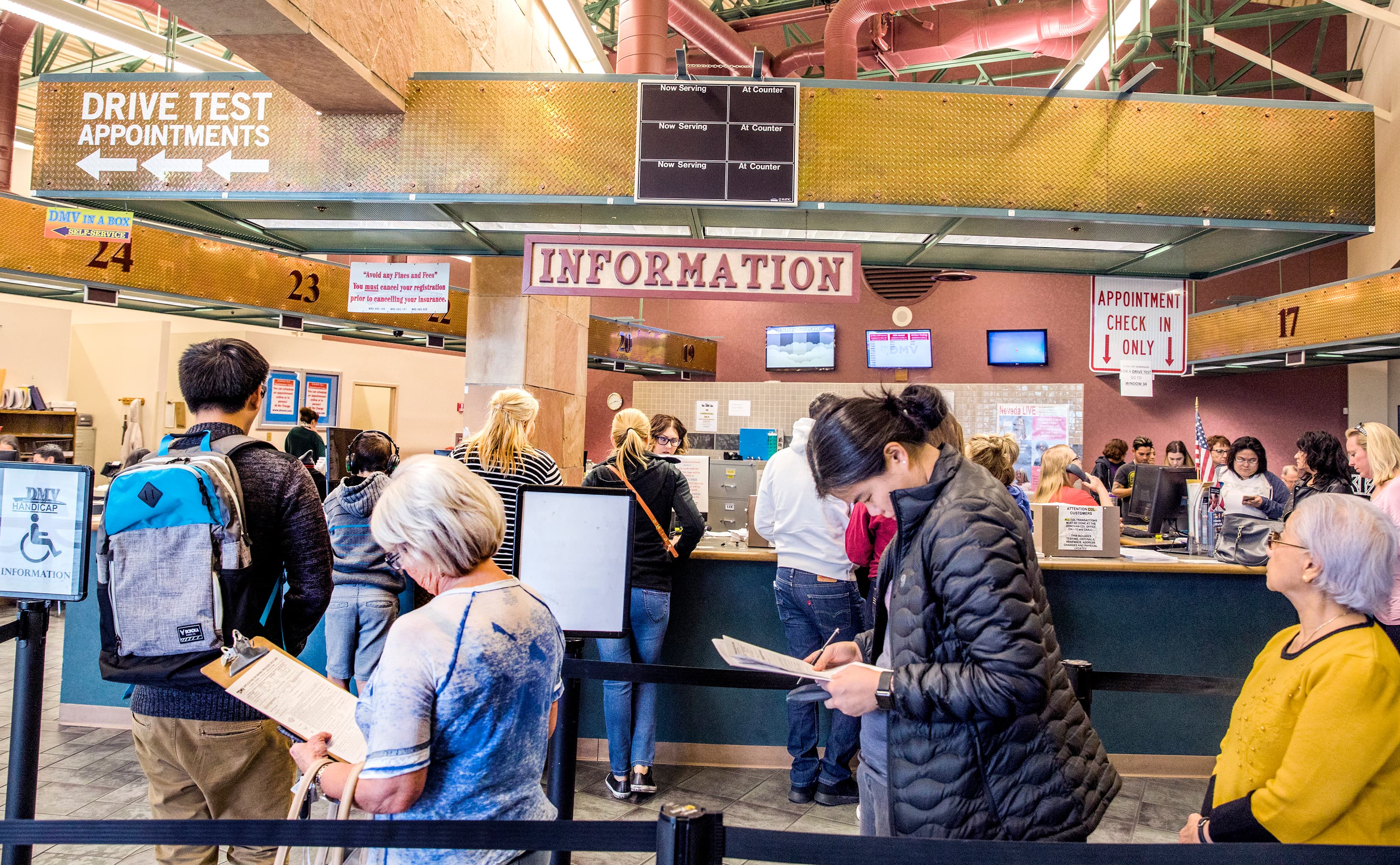 In quest to automatically register voters at DMV, permits that allow undocumented residents to drive prove a hang-up
