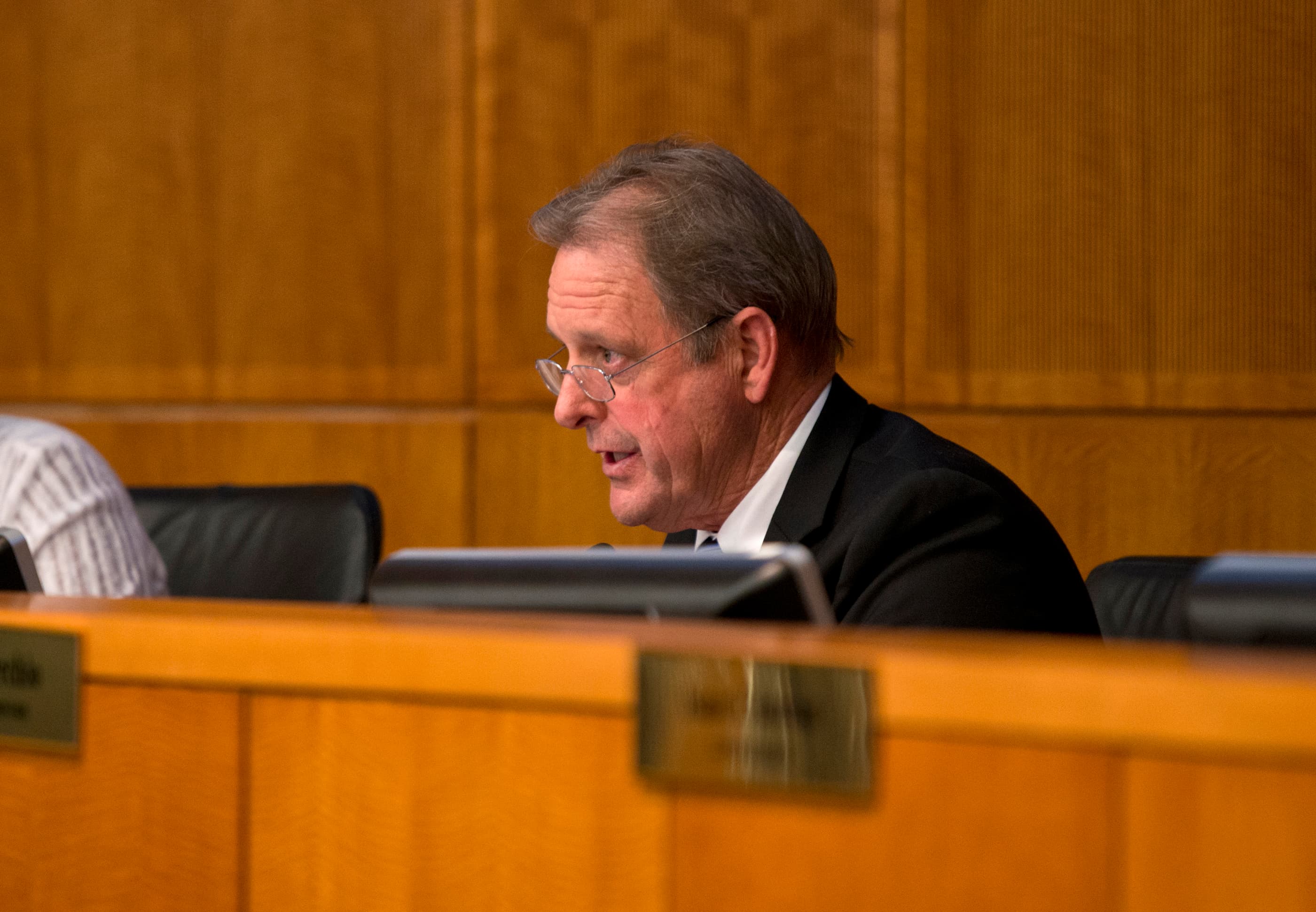 Alcalde de North Las Vegas John Lee anuncia candidatura Republicana a gobernador tras haber sido Demócrata