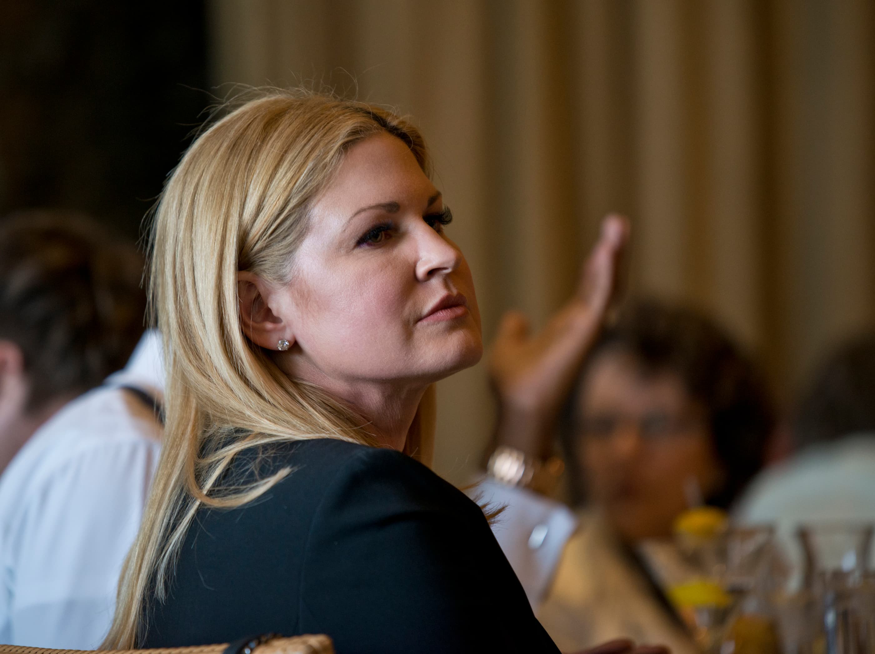 On the Record: Republican House candidate April Becker