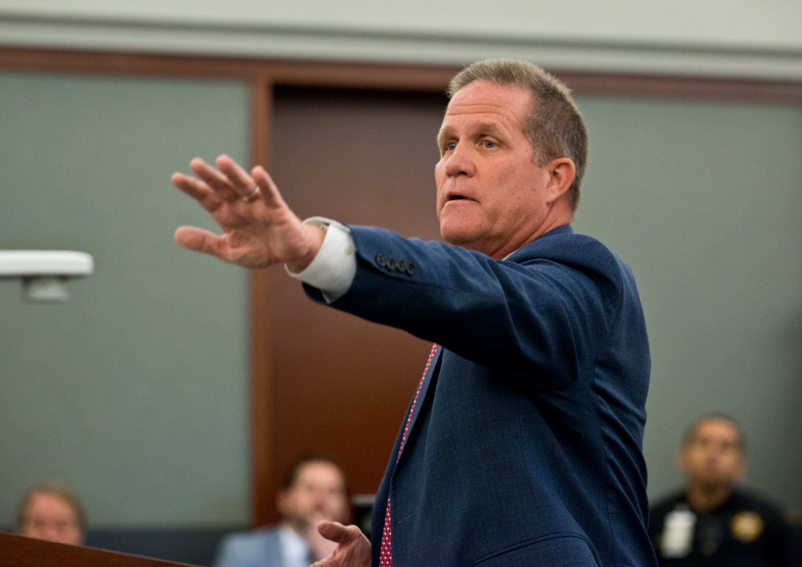 Even amid Trump's Nevada loss, PAC led by former Lt. Gov. Hutchison touts success for down-ballot Republicans