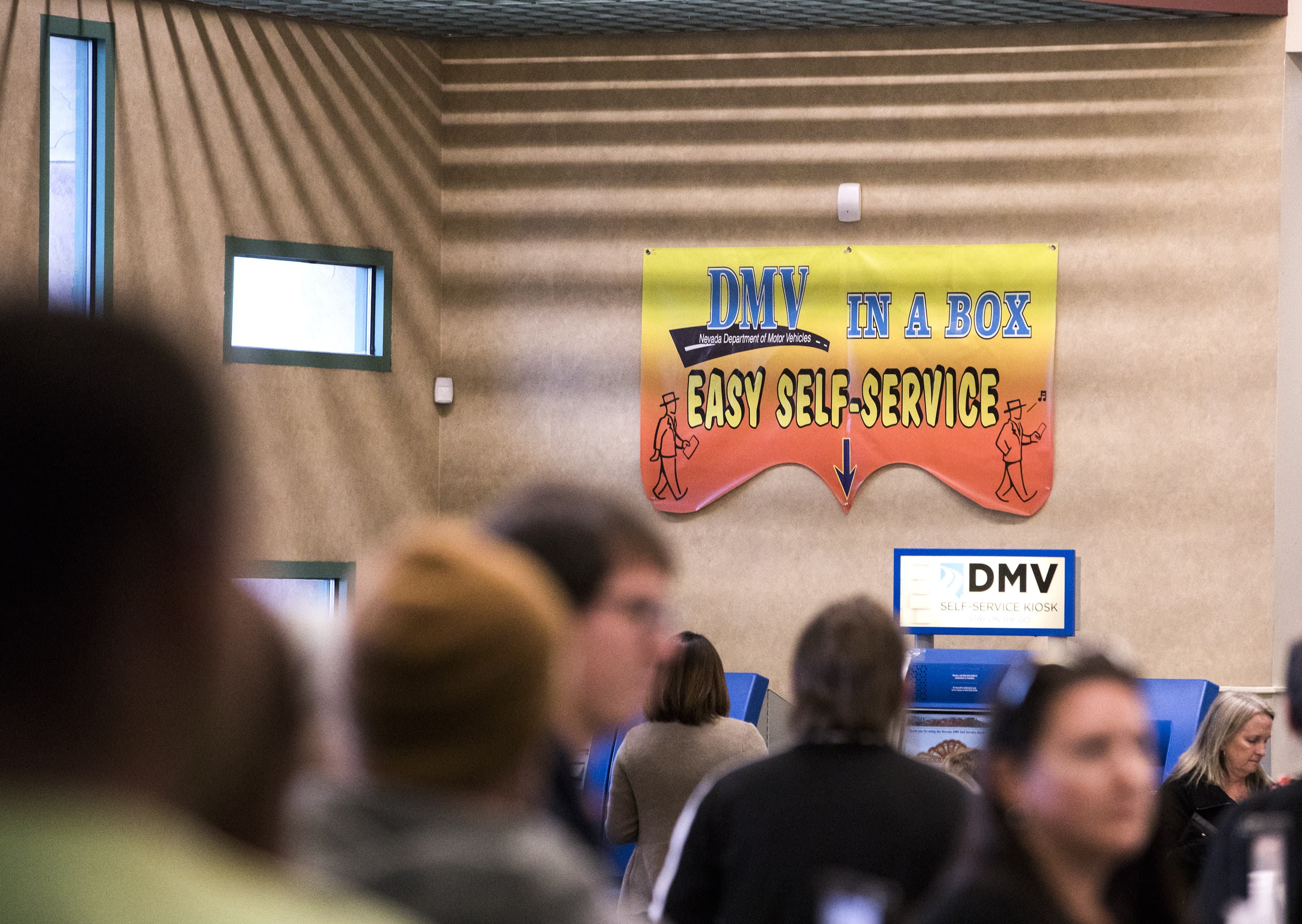 Aumenta número de votantes en Nevada tras implementación de registro automático