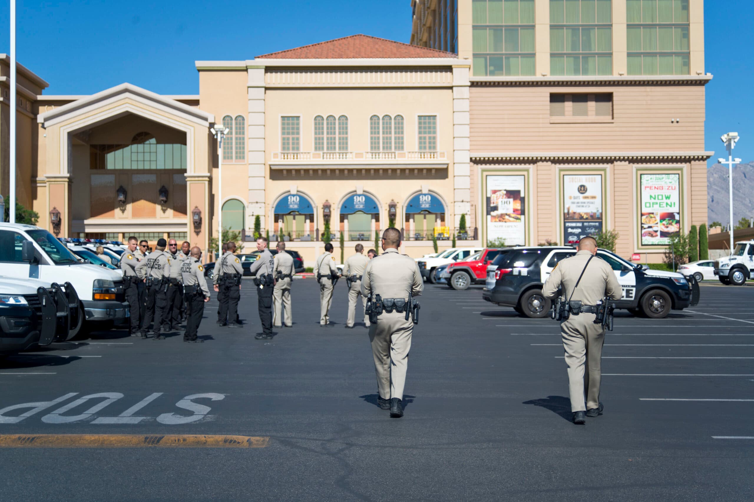 Nevada's rising murder rate spawns political attacks, despite broad declines in crime