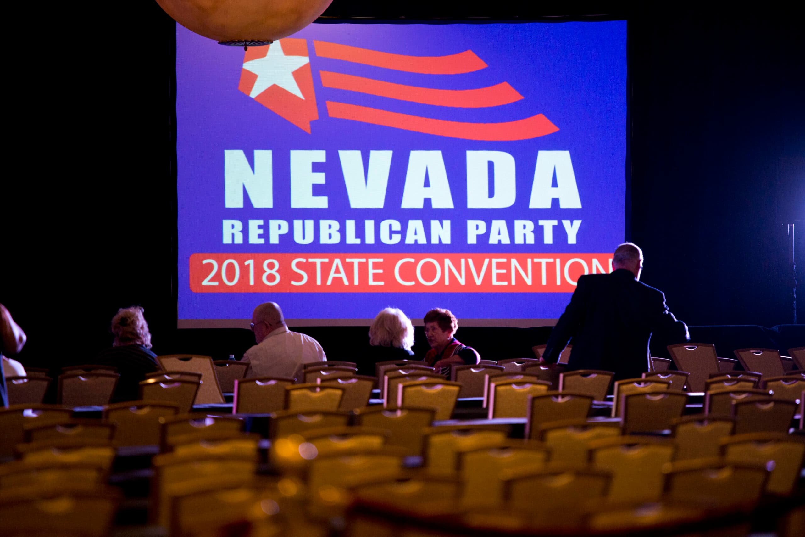 NV GOP proposes rule change to effectively end competitive caucus, pledge all party delegates to Trump