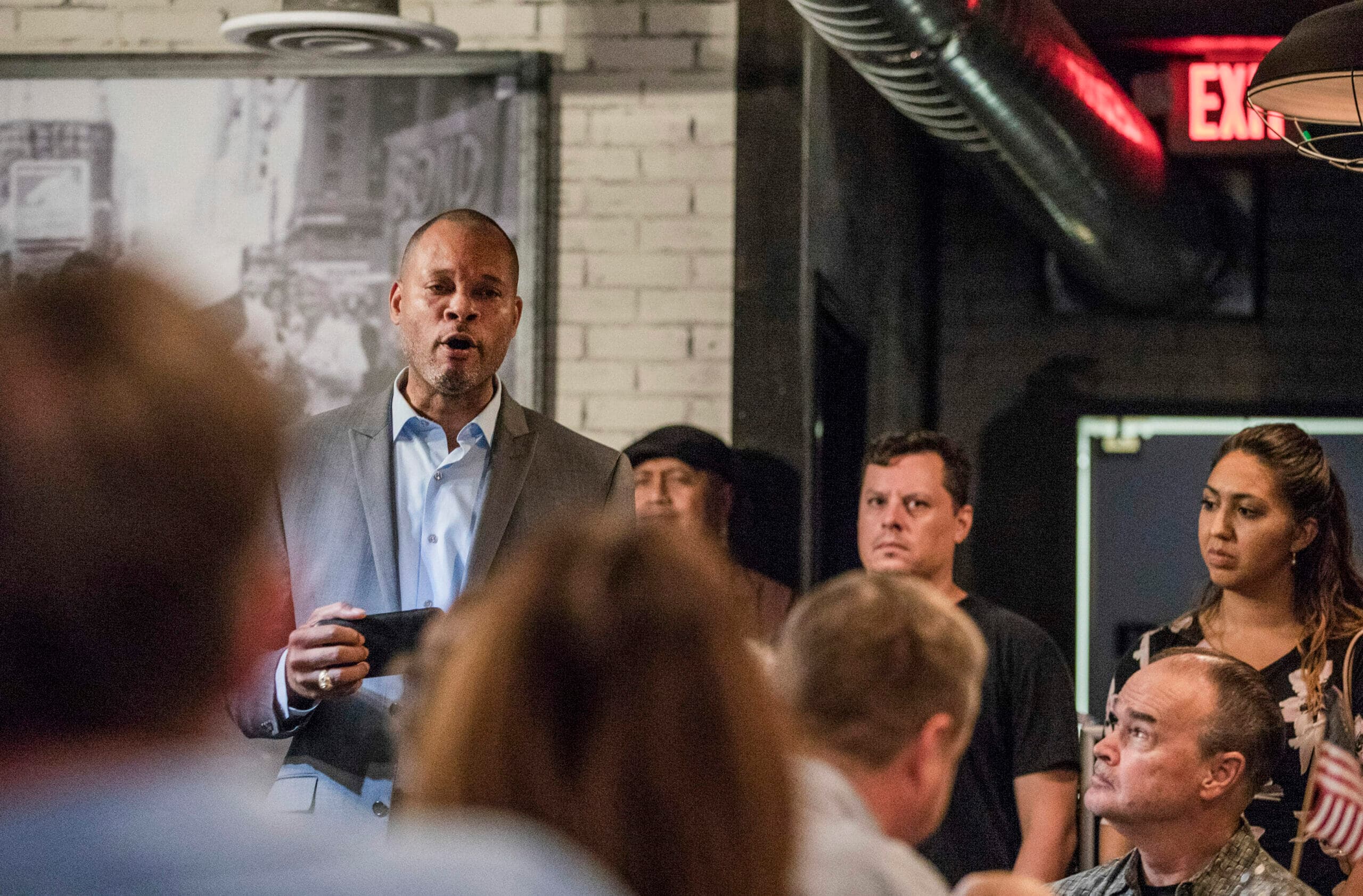 Year after Capitol riot, Ford says 'big lie' remains a threat to democracy