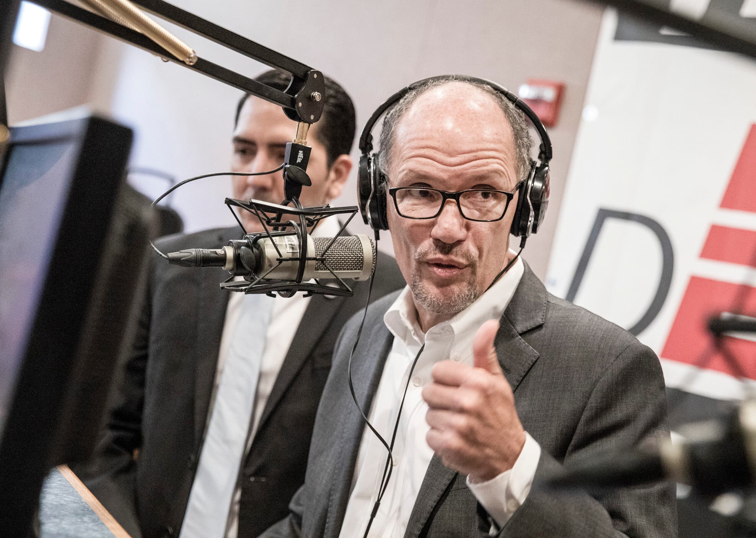 Indy Q&A: DNC Chairman Tom Perez, former labor secretary, on Nevada's unemployment crisis, mail-in elections