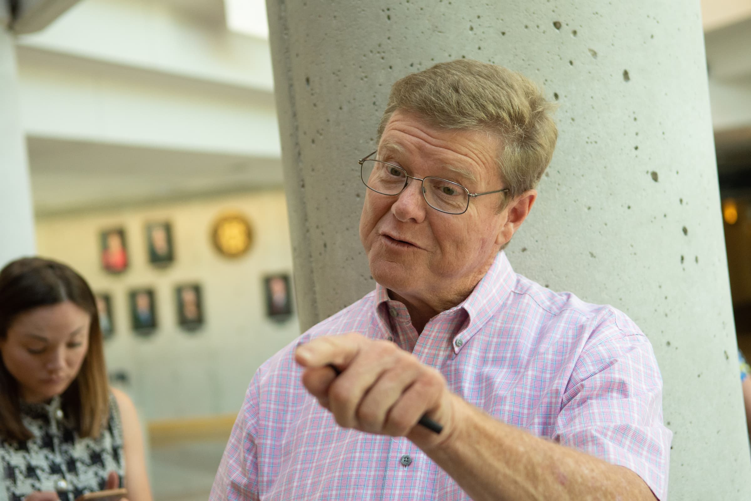 Congresista Republicano Mark Amodei no se postulará para gubernatura de Nevada