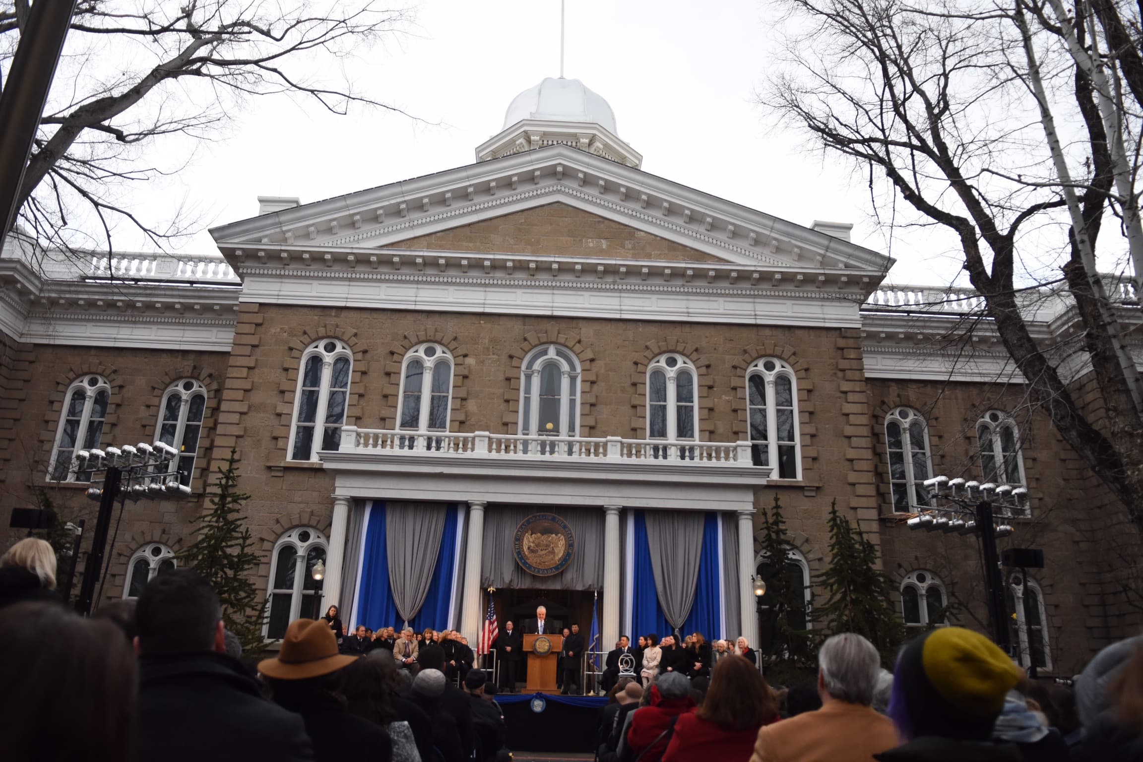 Sisolak to appoint former principal, political newcomer as lieutenant governor