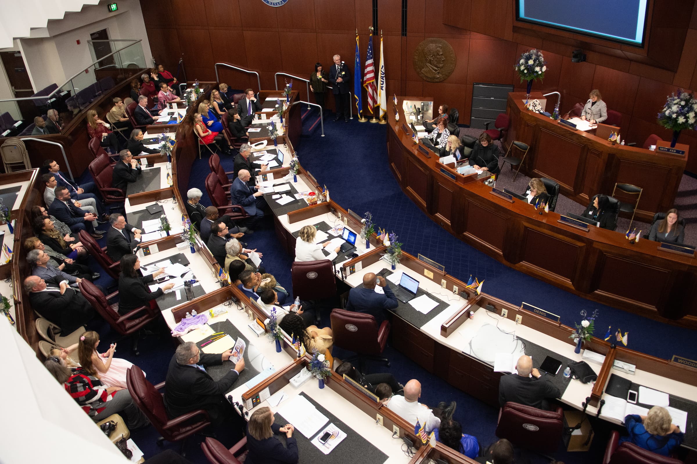 Republicans eye competitive state Senate primary races as potential flips