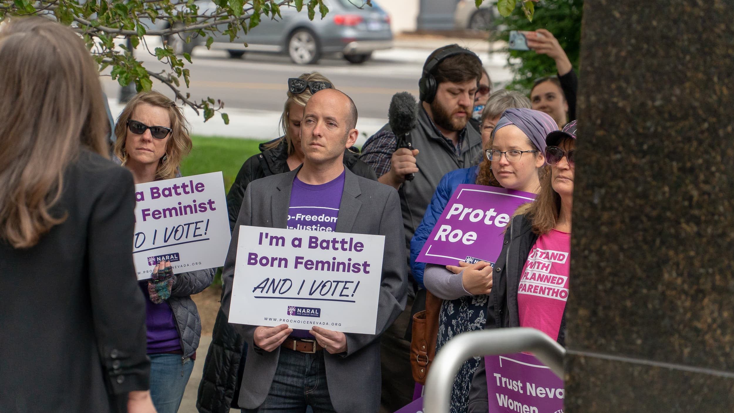 Federal abortion protections at risk in high stakes congressional, Senate races