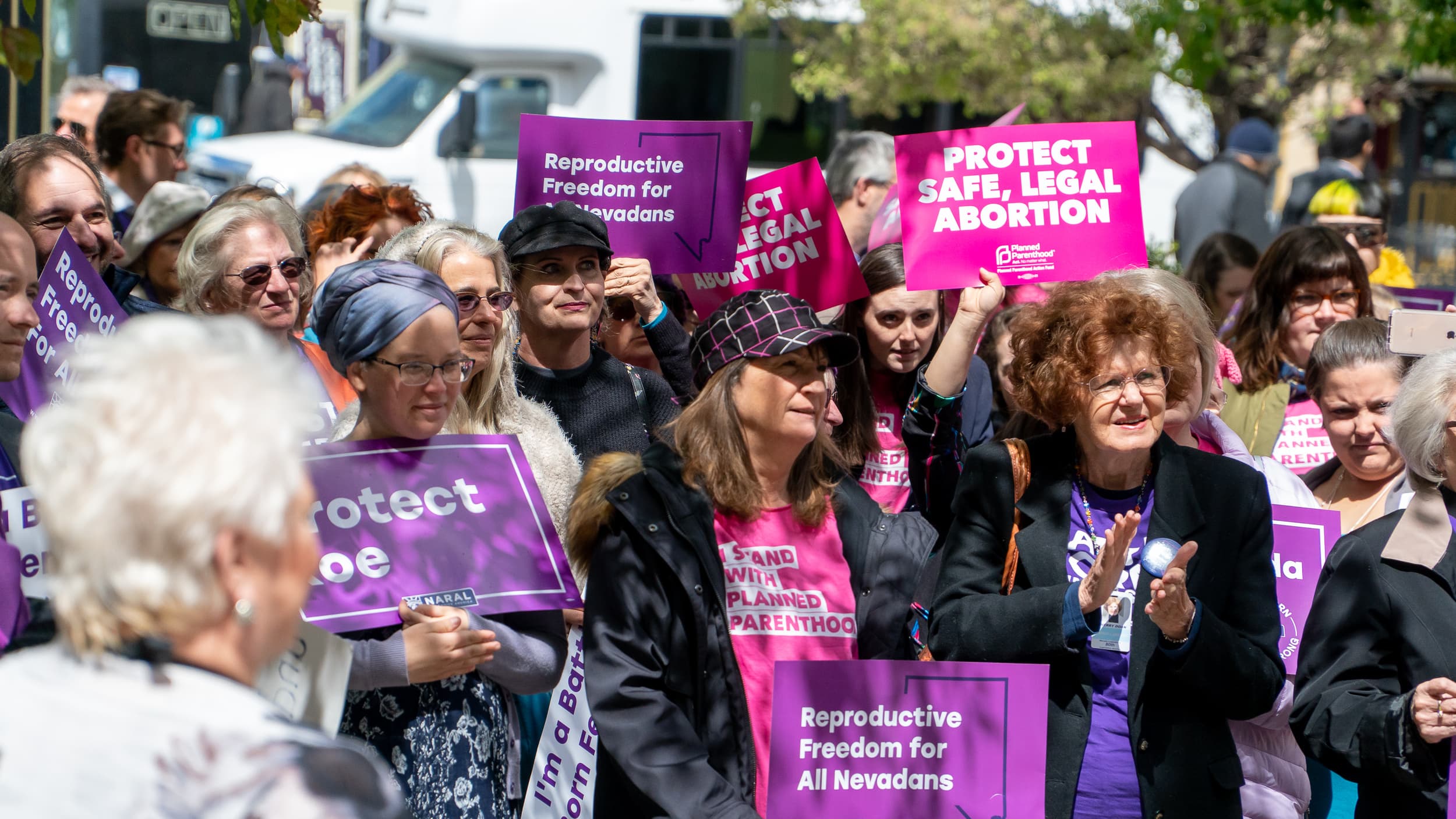 Proposed Nevada ballot initiatives seek parental notification for minors' abortion