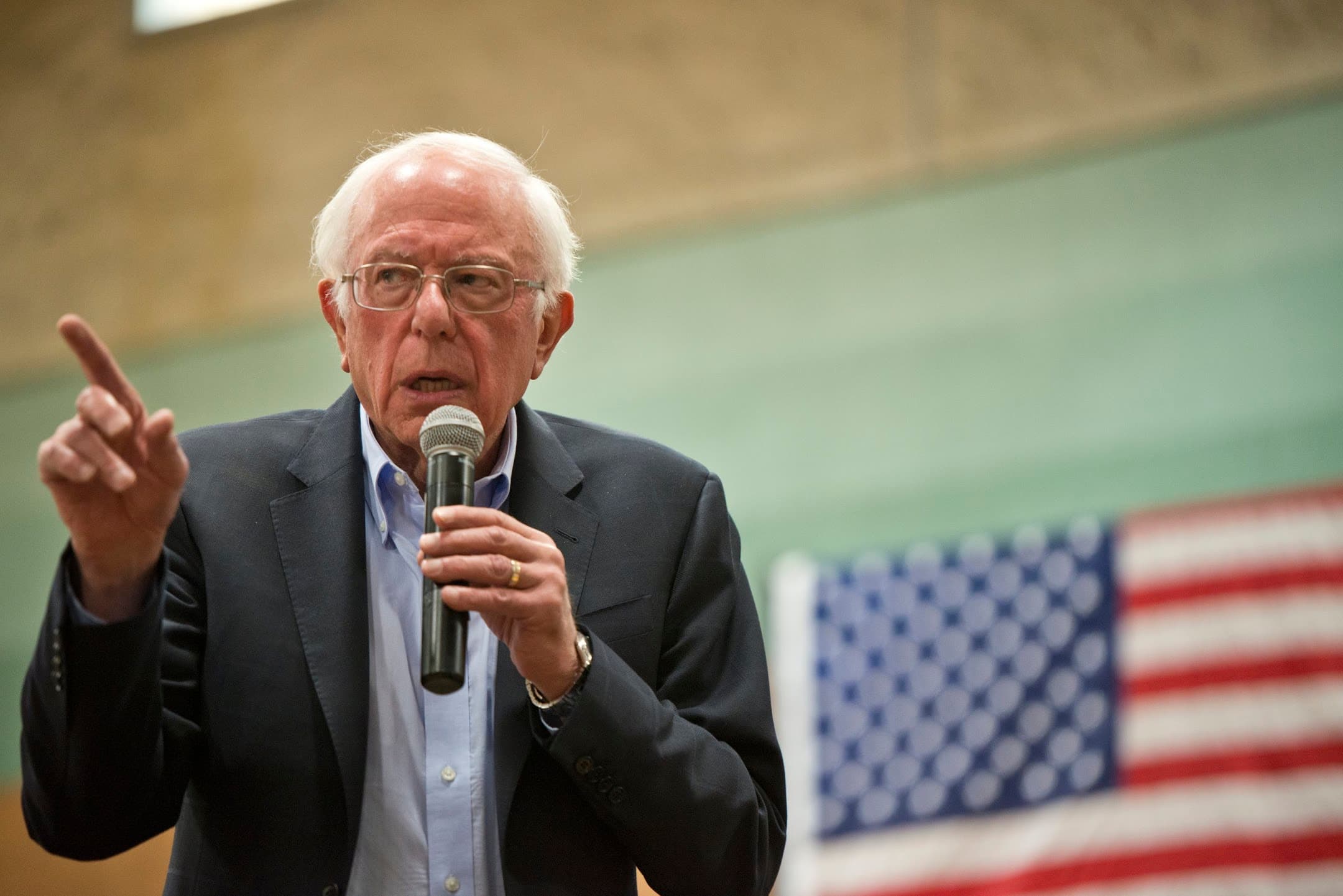 Bernie Sanders launches first TV spots in Nevada