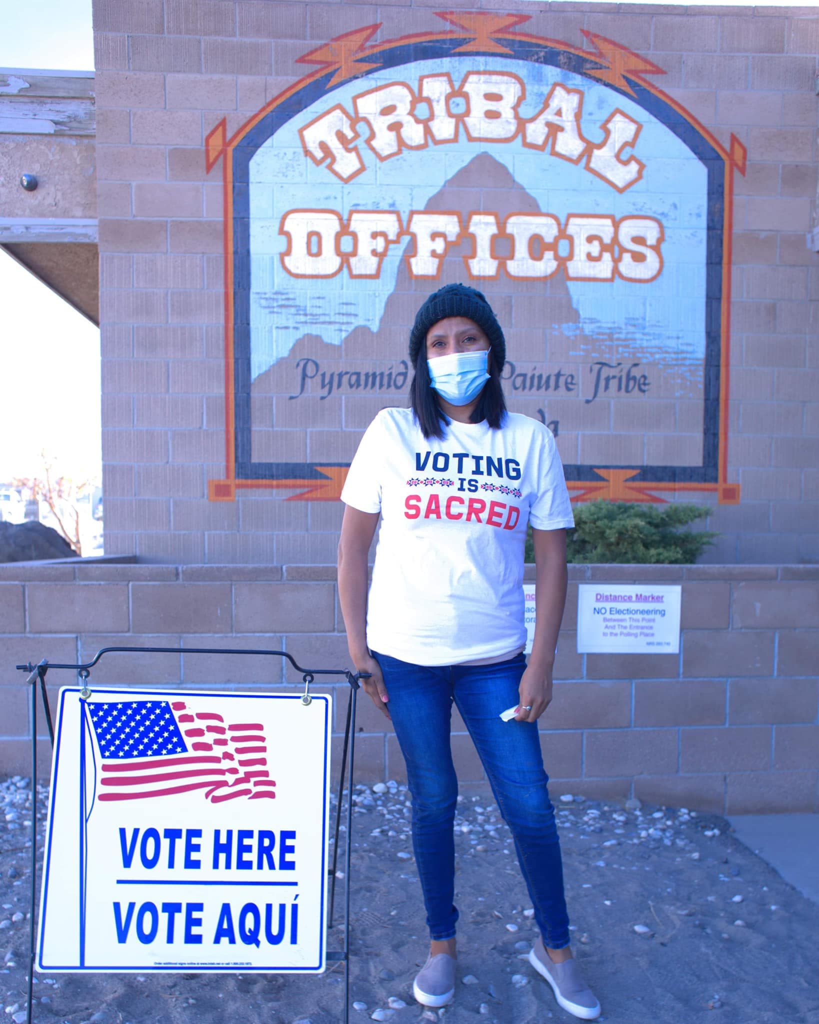 Tribes fought for access to early voting. Now, they want more people to use it.