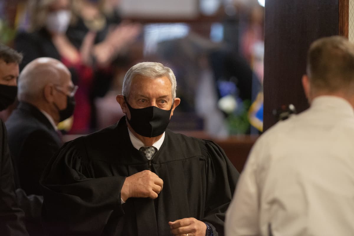 Hardesty will not seek re-election to Nevada Supreme Court; plans 2022 retirement