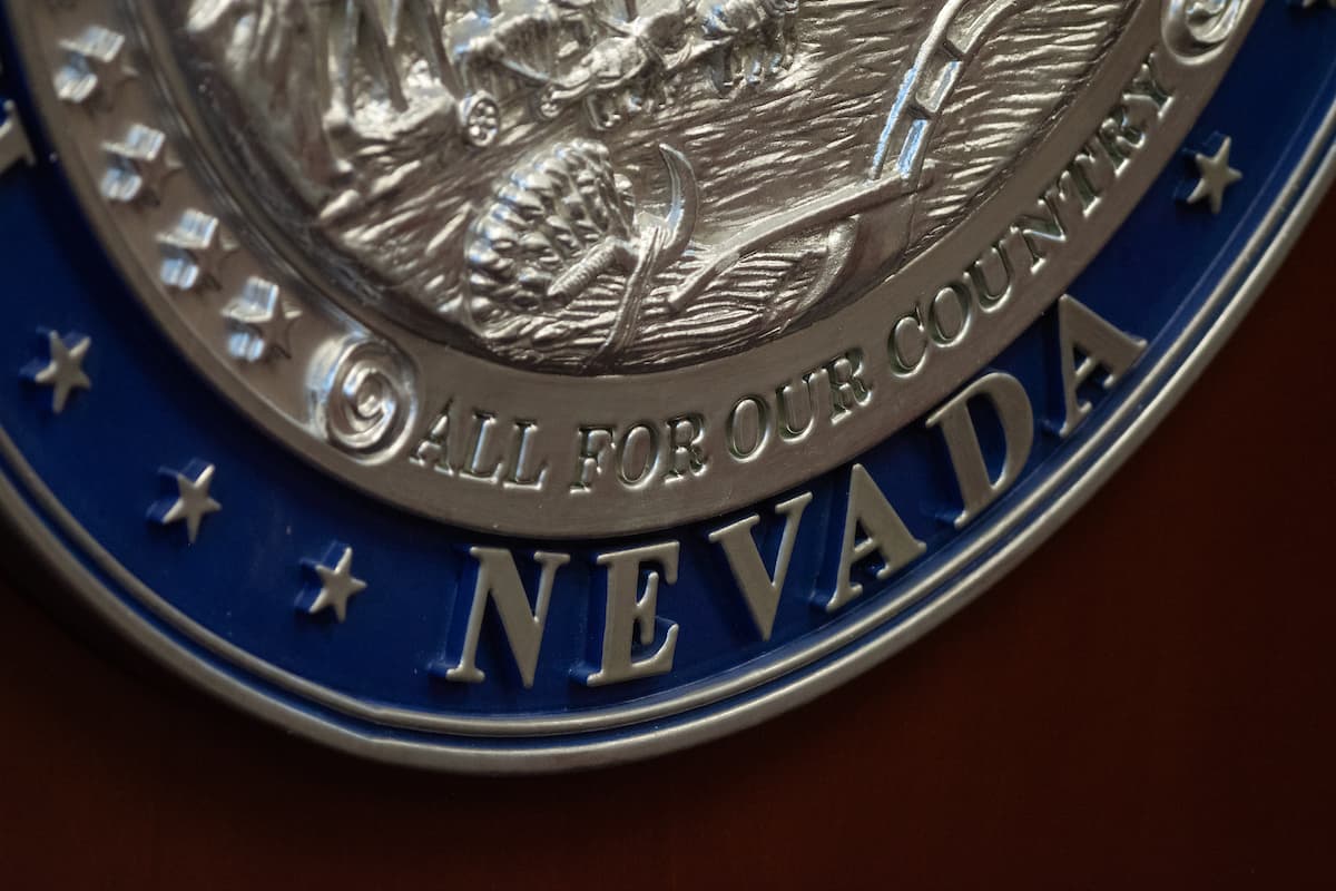 Who's behind one of Nevada's biggest Democratic donors? It's a secret.