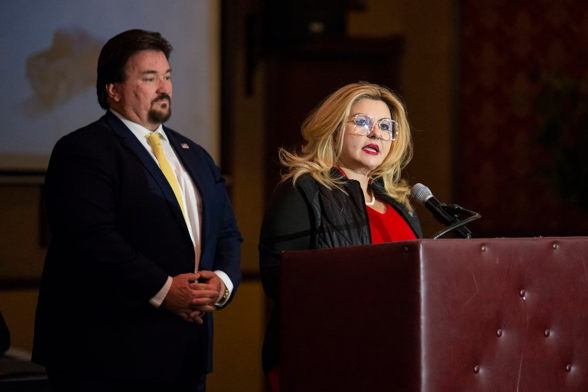 Poll: In GOP primaries, Fiore leads for treasurer, while AG and SOS remain close