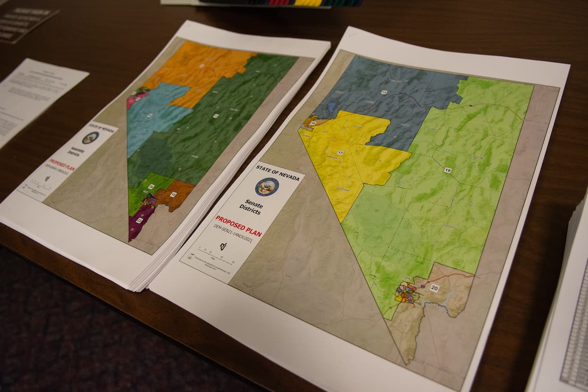 Advocates again push ballot measure to take redistricting out of Legislature's hands