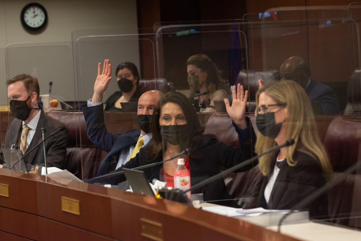 Nevada seguiría siendo el estado con más presencia femenina en la Legislatura