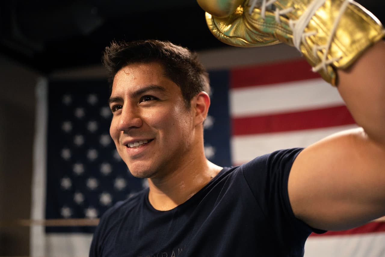 Boxer Jessie Vargas running for Congress in Nevada as Republican