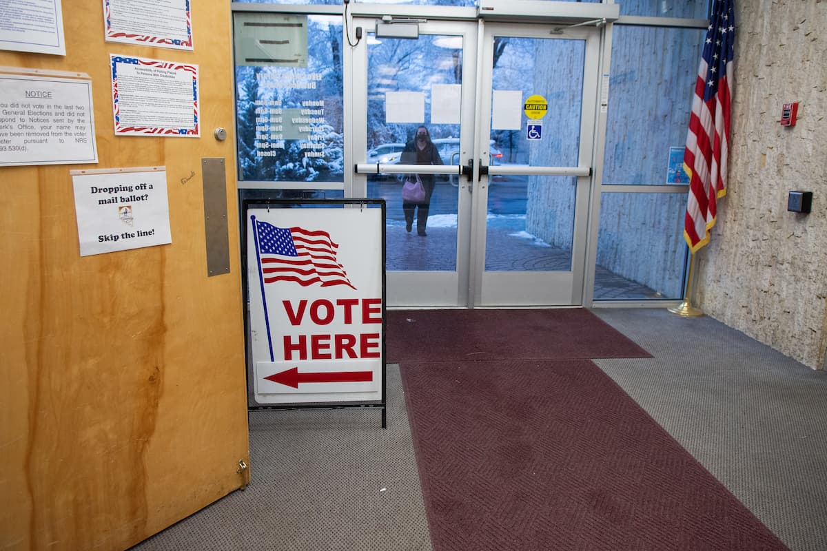 Elko County voters reject school construction bonds in special election