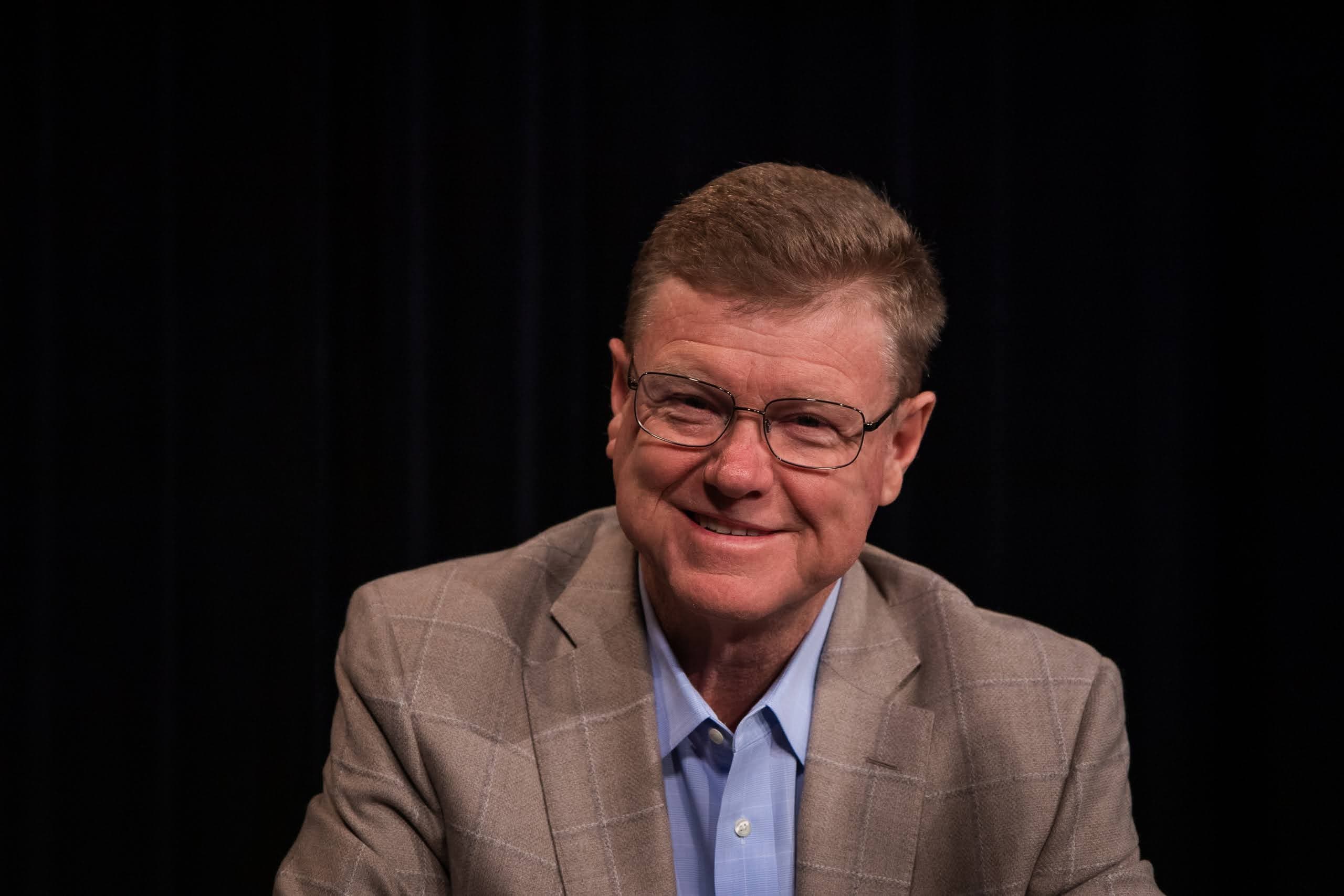 On the Record: Congressional incumbent Mark Amodei on elections, abortion, immigration and government spending