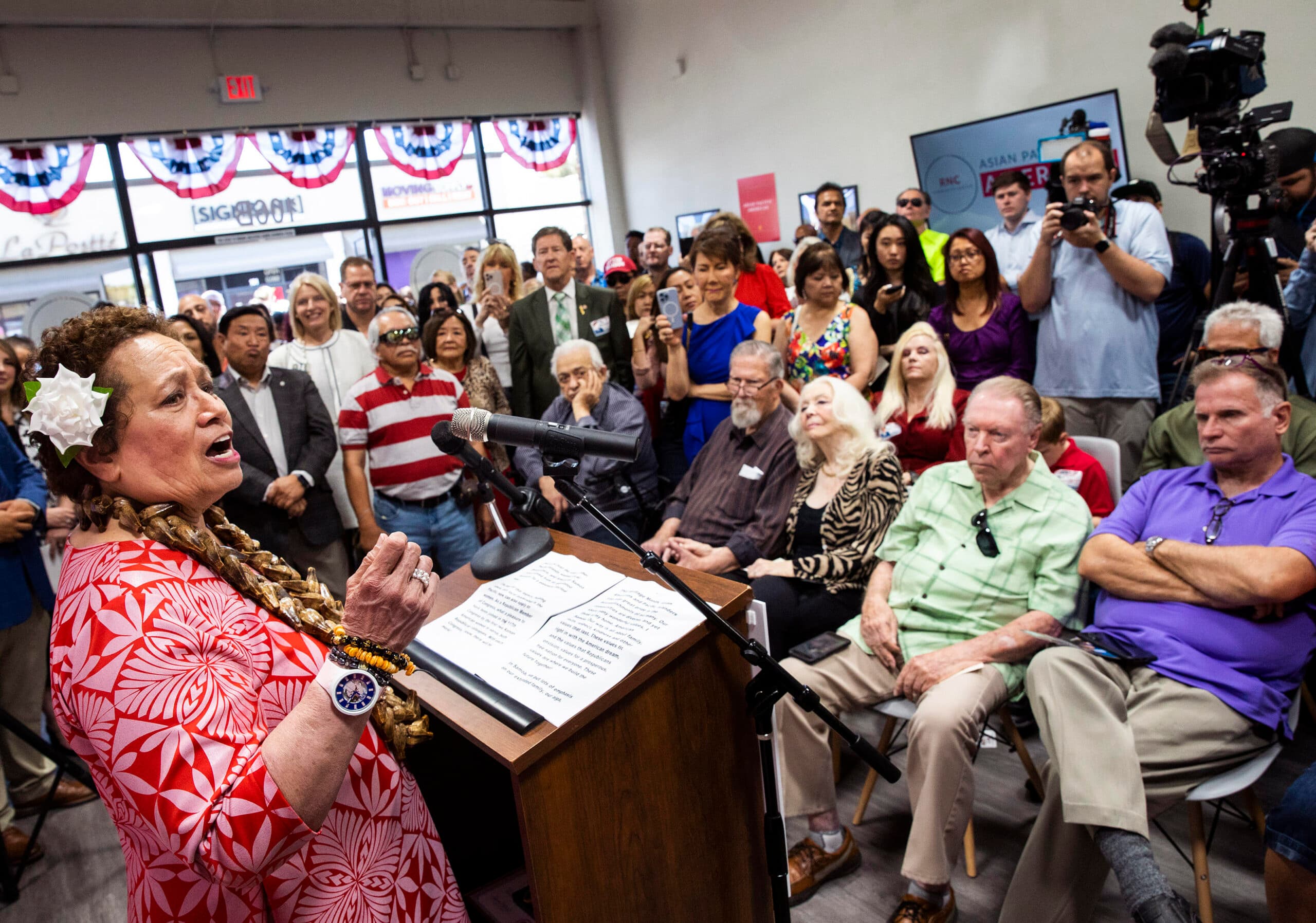 New community center courts coveted Asian American and Pacific Islander voters
