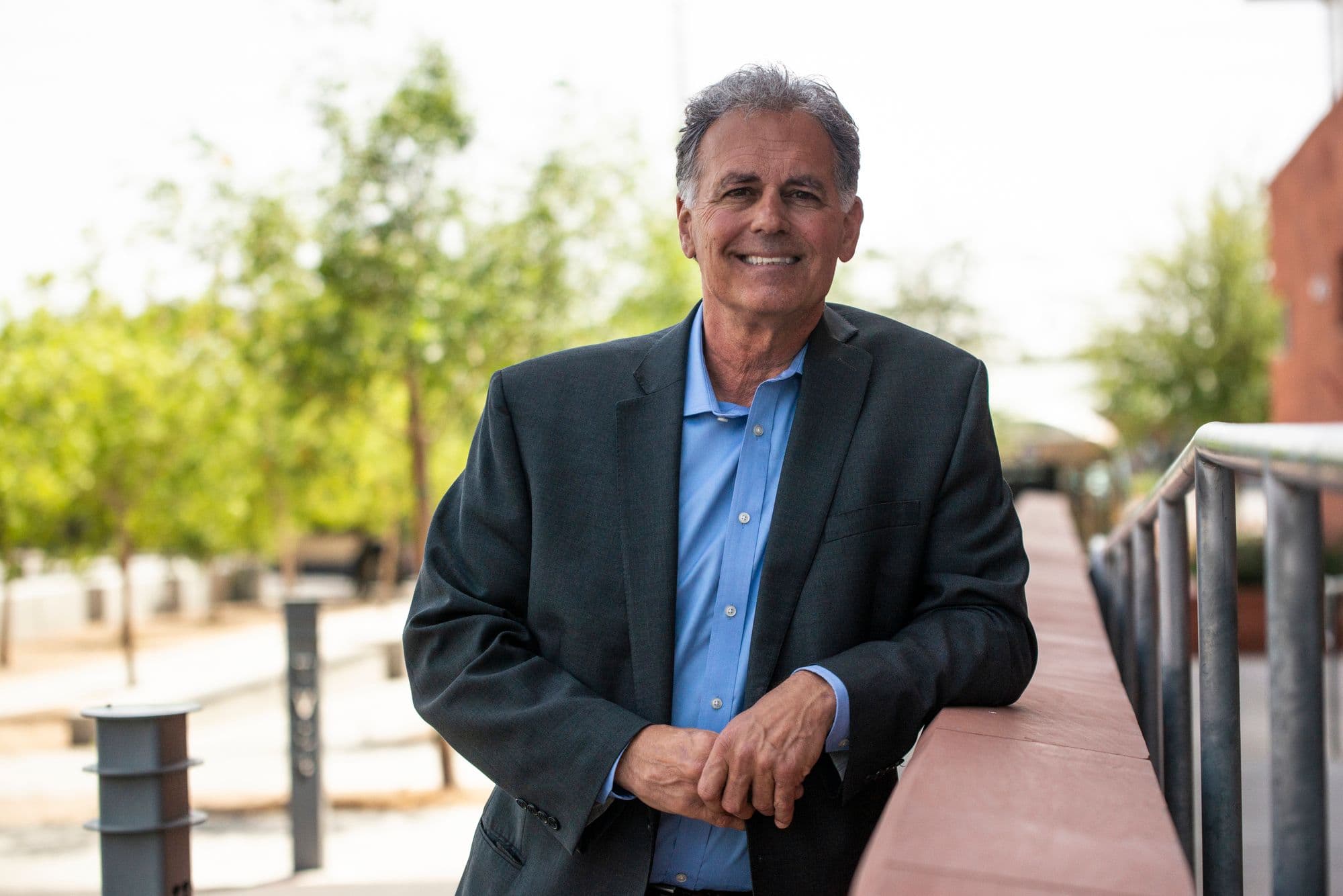 On the Record: House GOP candidate Danny Tarkanian on the economy, health care and immigration