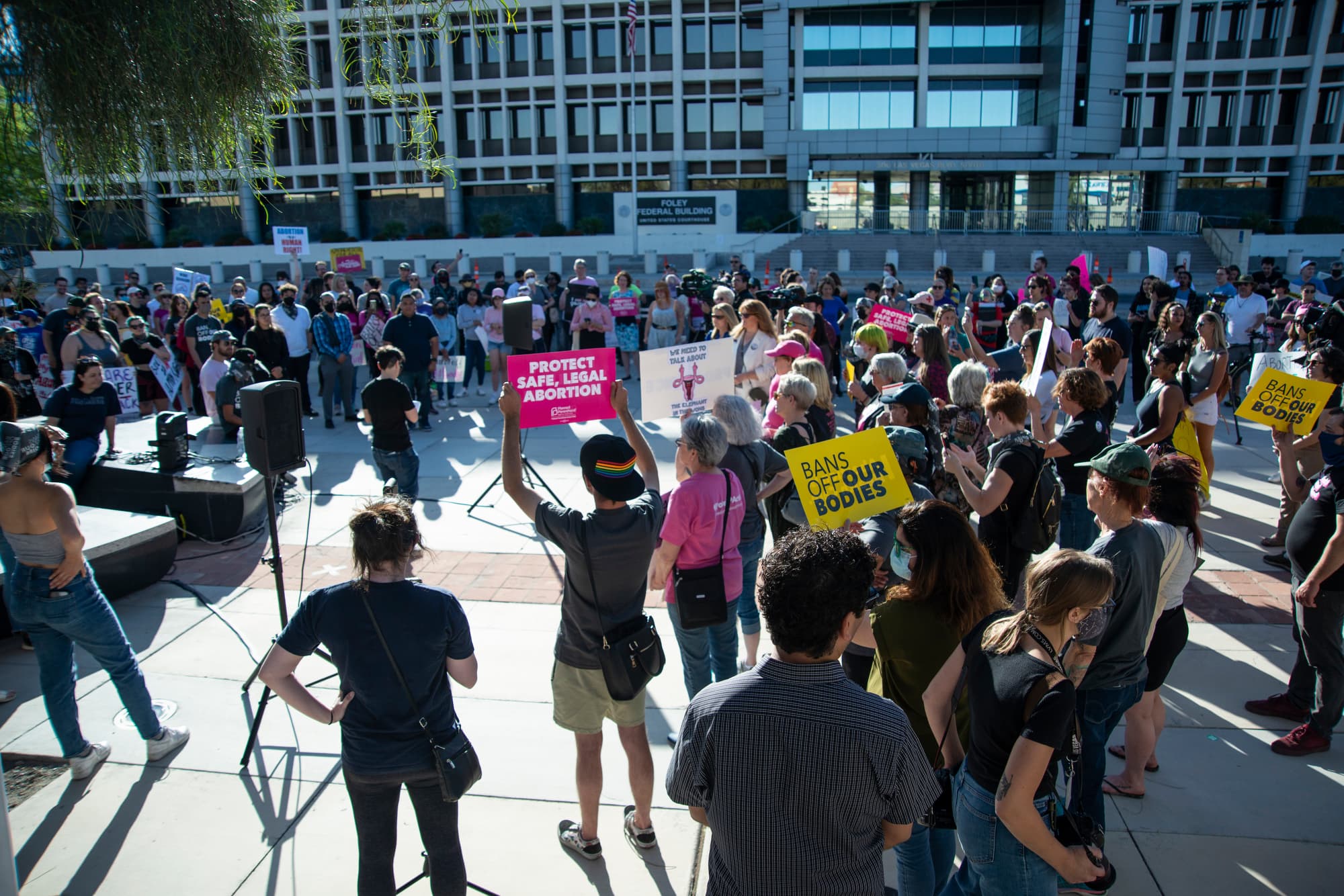 Indy Explains: Why there are two abortion ballot initiatives in Nevada