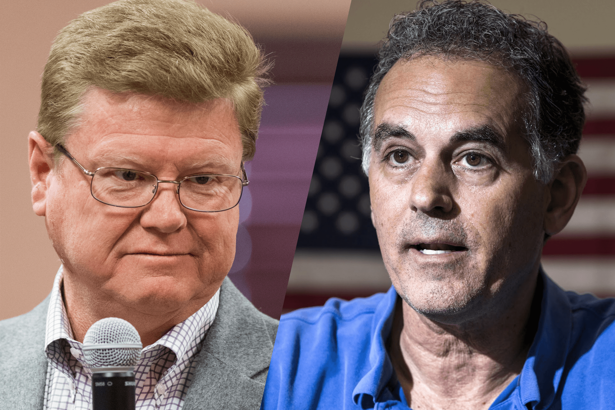 Amodei tests incumbent advantage as he faces Tarkanian challenge from the right