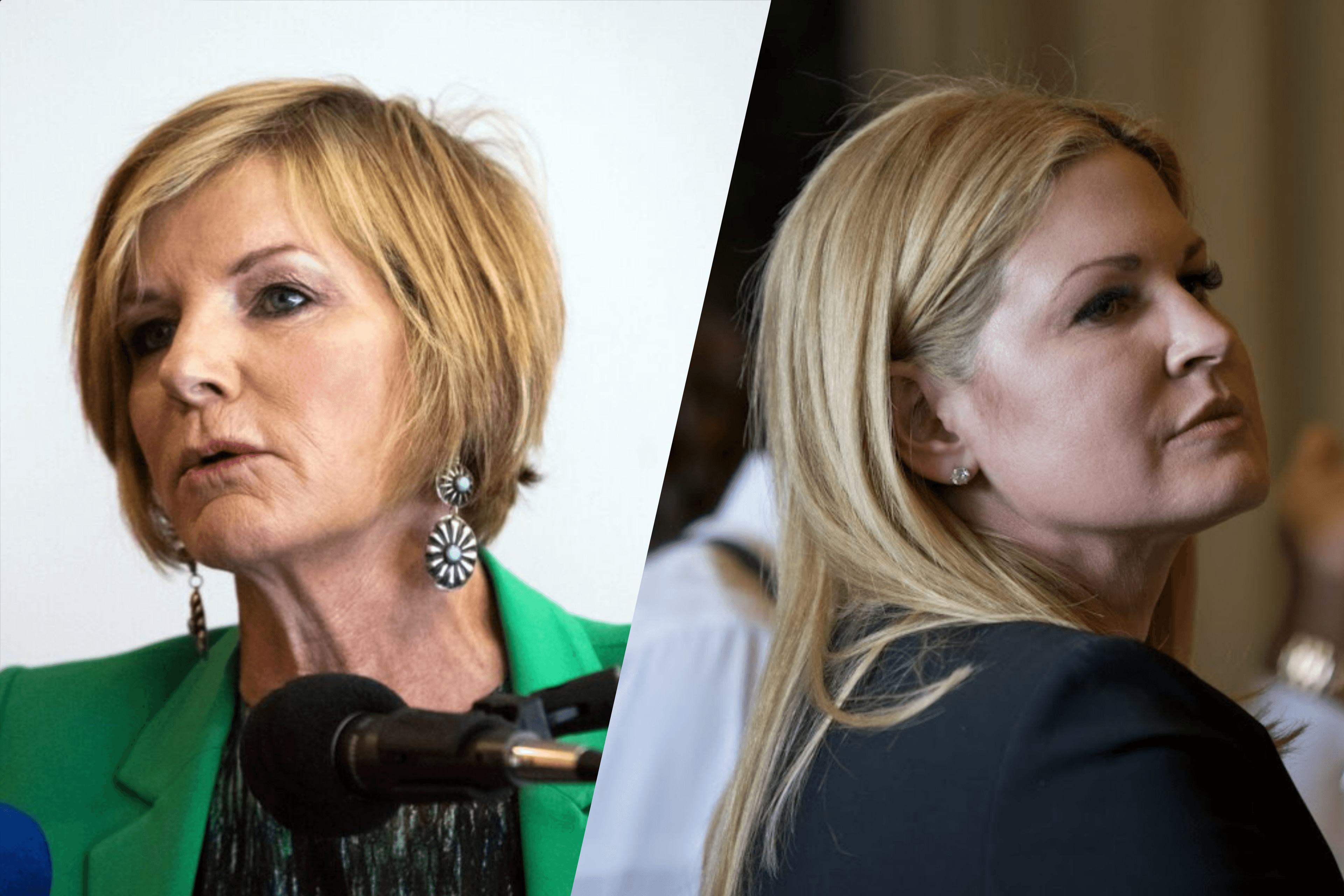 Inaccurate abortion claims fill District 3 race as Susie Lee attacks Republican opponent