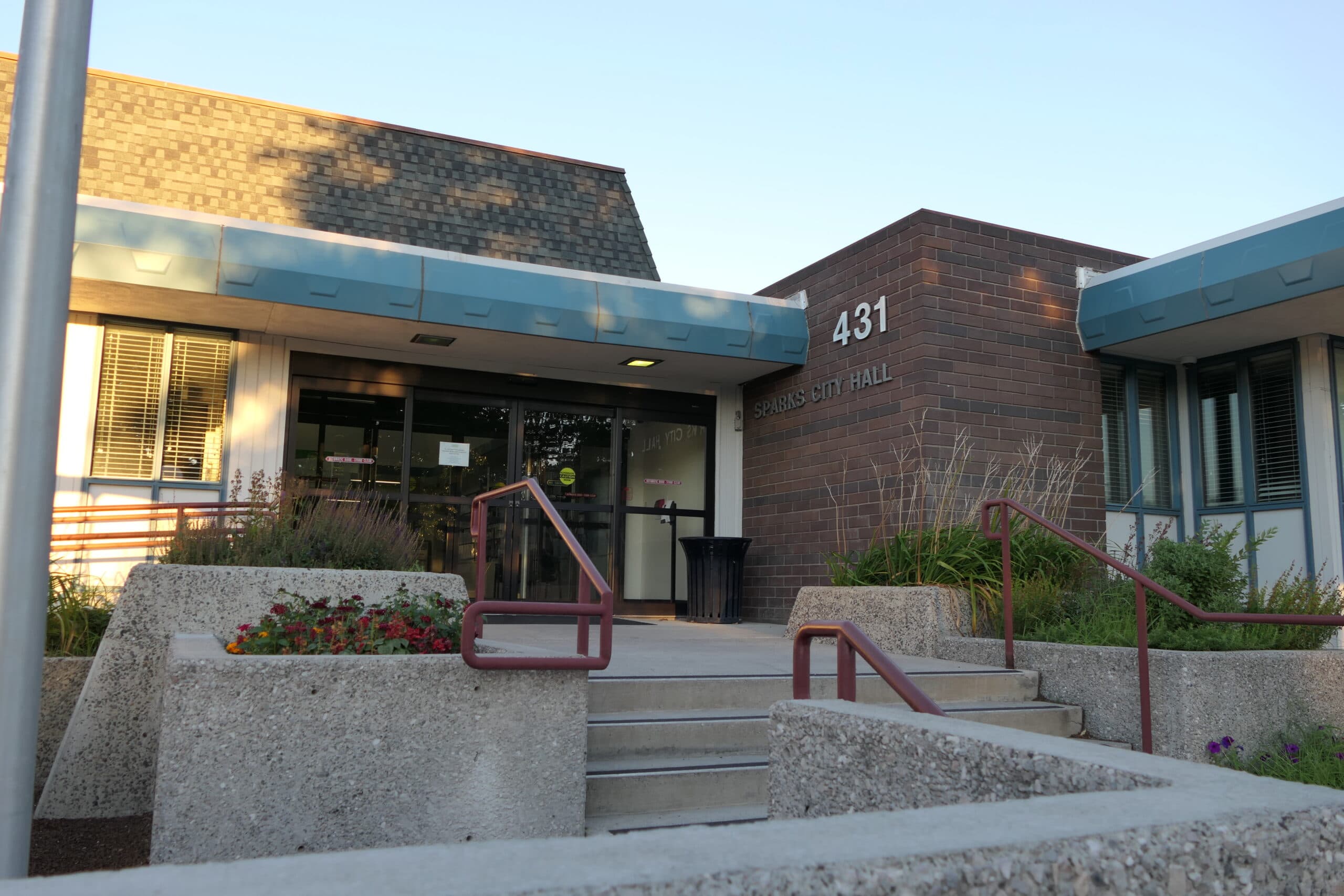 Sparks' growing pains emerge as key theme in mayoral, city council races