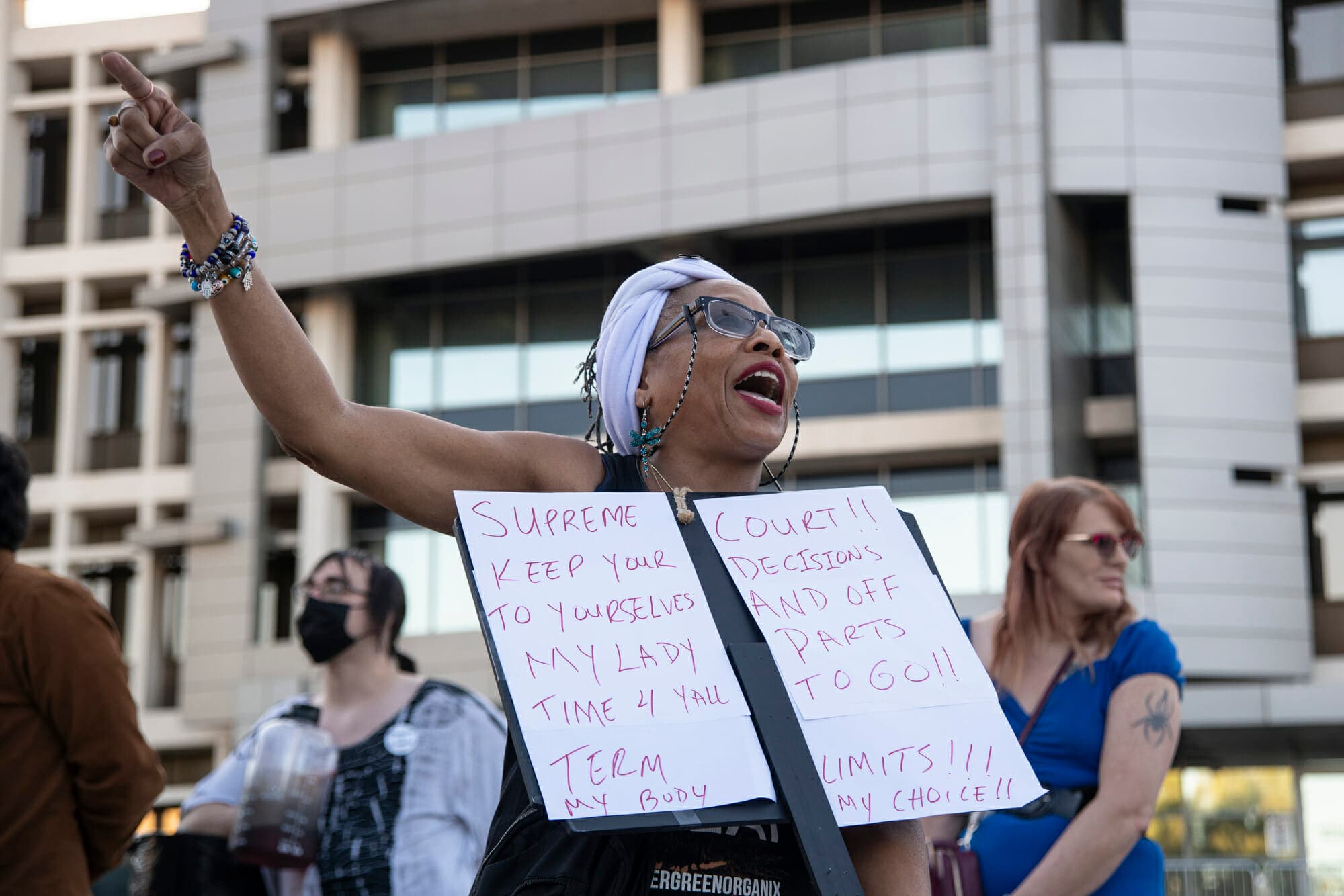 Poll: Abortion trails only the economy as a motivating issue for Nevada voters