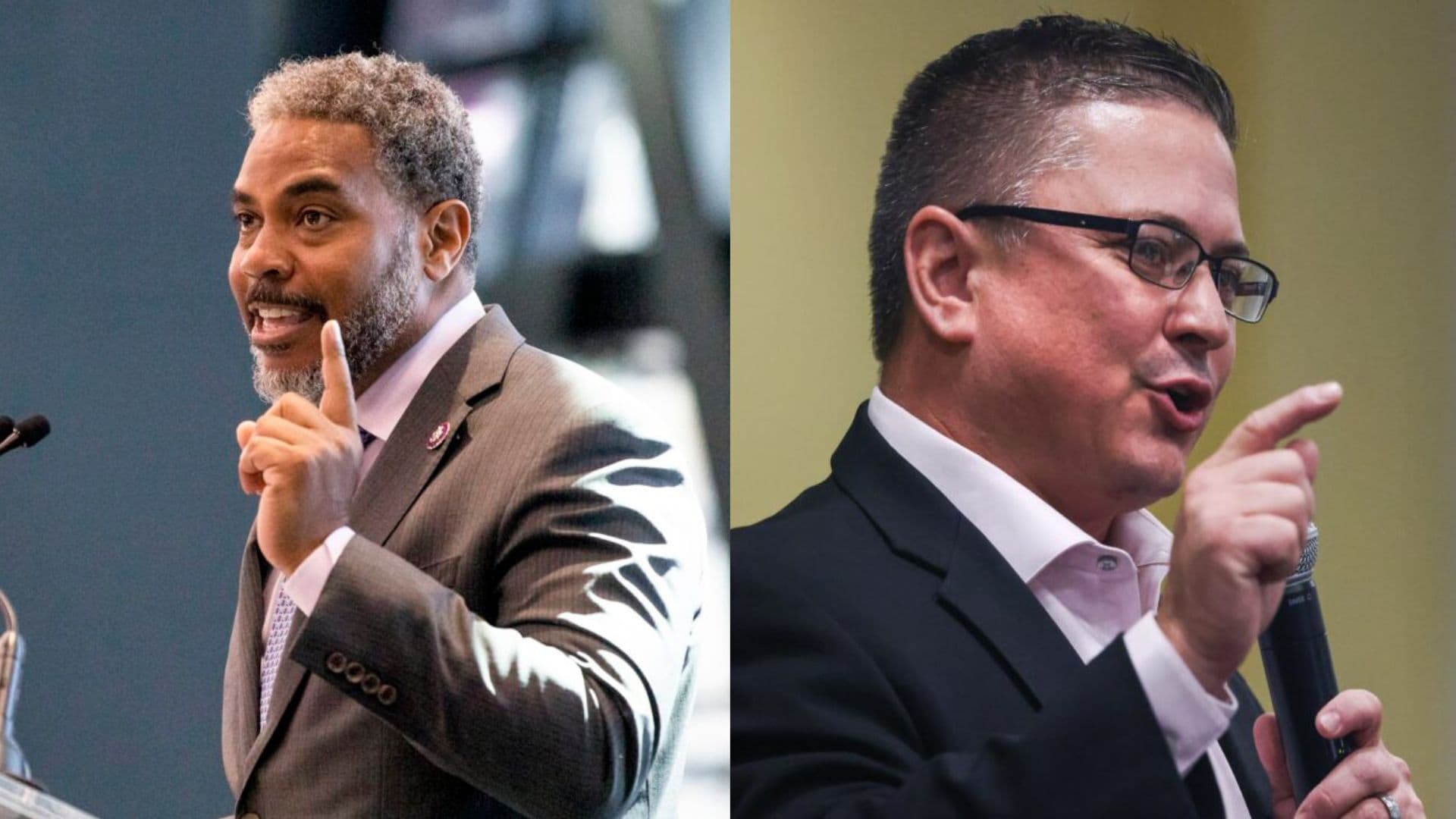 Horsford, Peters spar over federal spending, abortion in pair of congressional debates