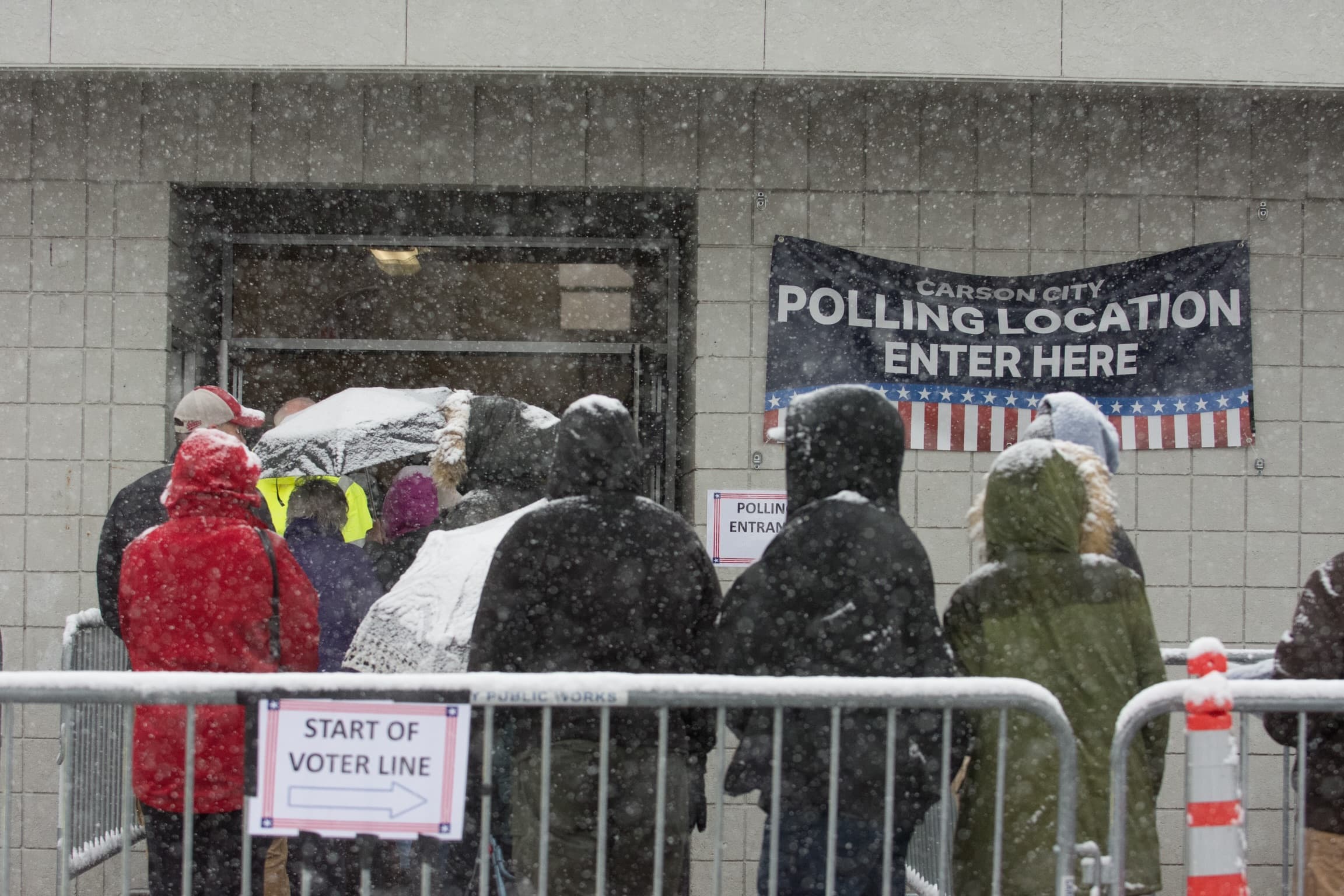 Opponents fret Nevada would lose political spotlight if it joins popular vote compact