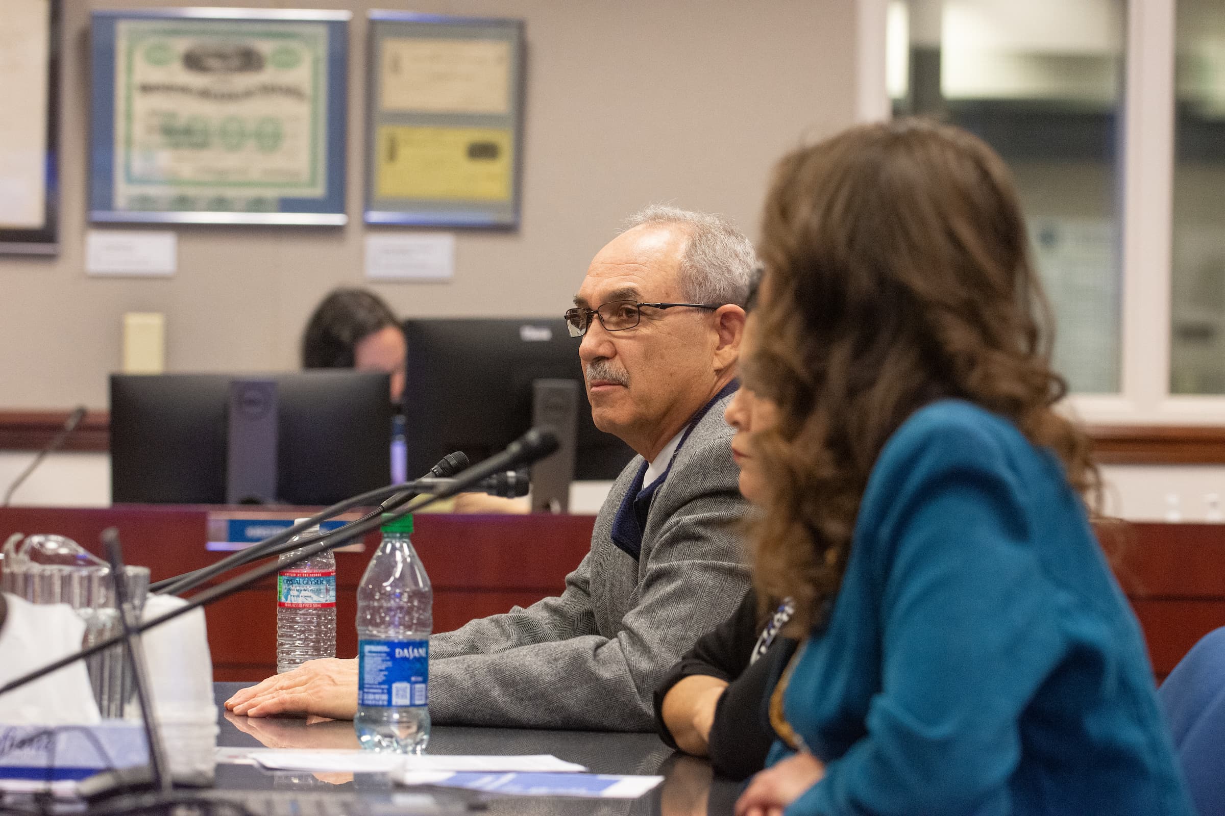 Teachers union gave to lawmakers in days after they rebuffed school district