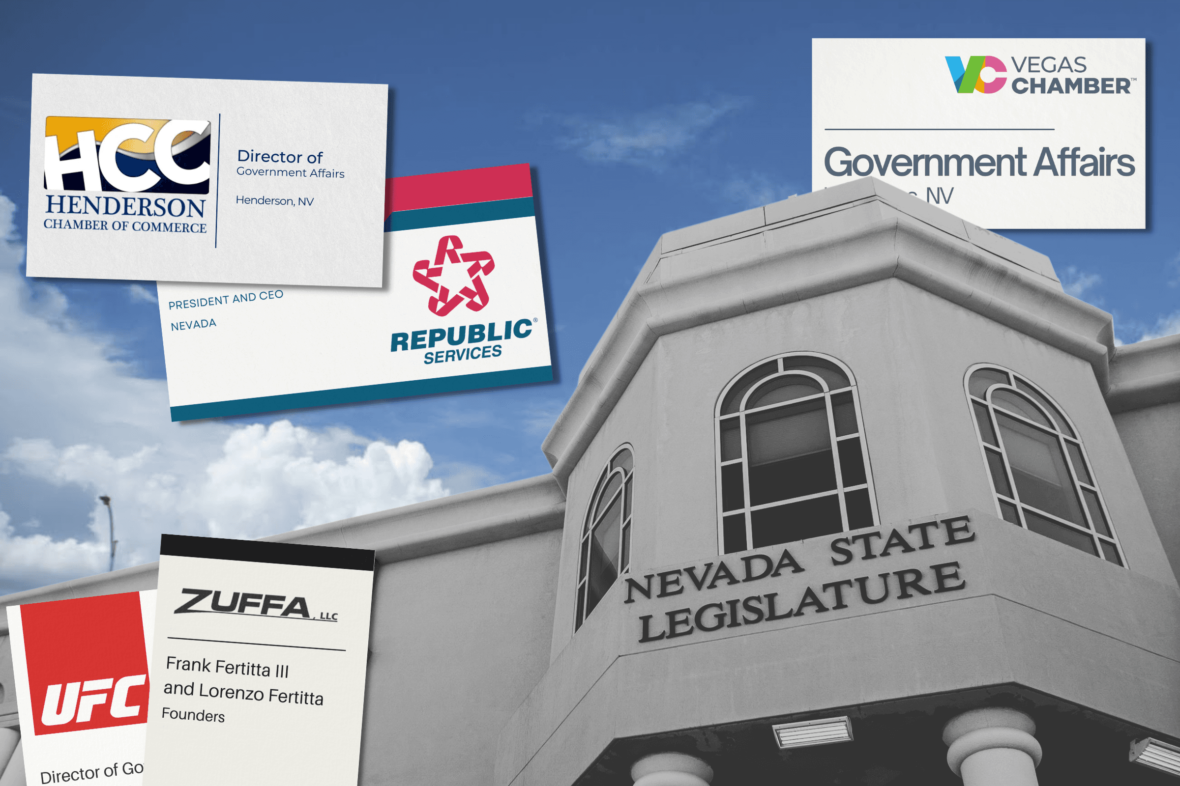 Follow the Money: Business interests contribute less to lawmakers than in past two cycles