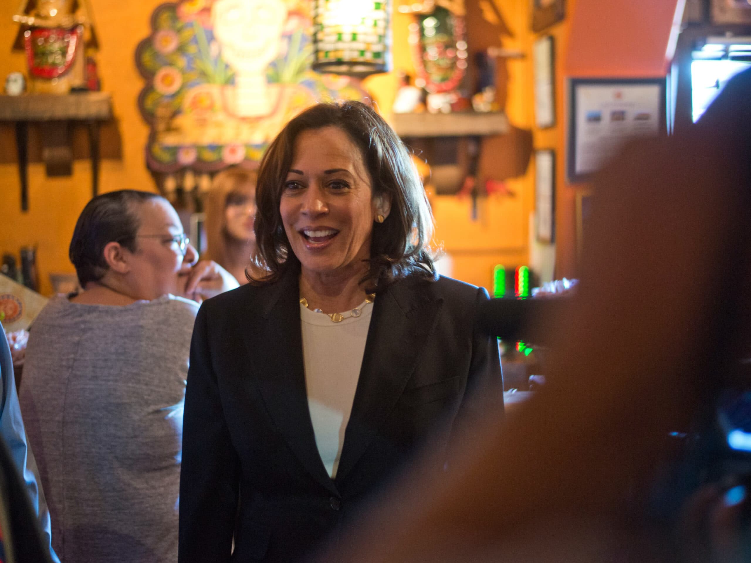 'We're first cousins': Harris' longstanding ties to Nevada could benefit her 2024 run