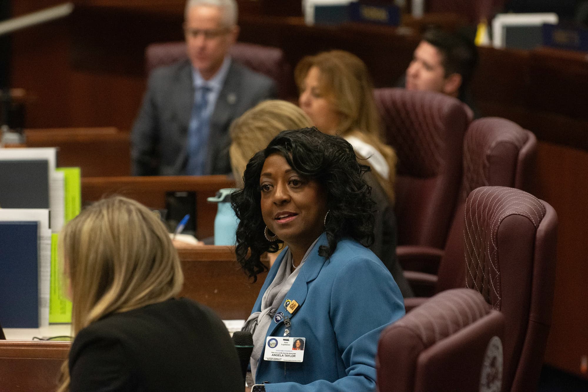 Assemblywoman and Reno council member join race for key Reno-area state Senate seat