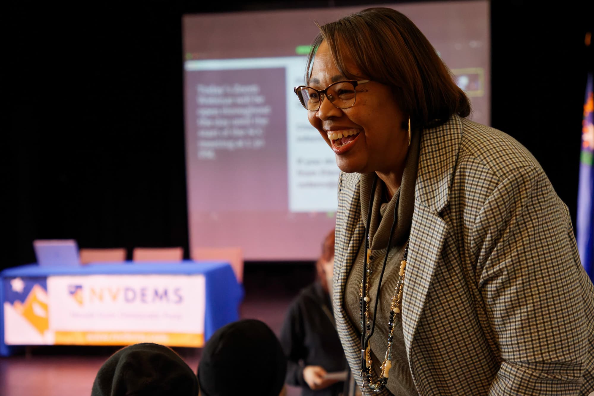 A year after reclaiming state party from socialists, are NV Dems building back better?