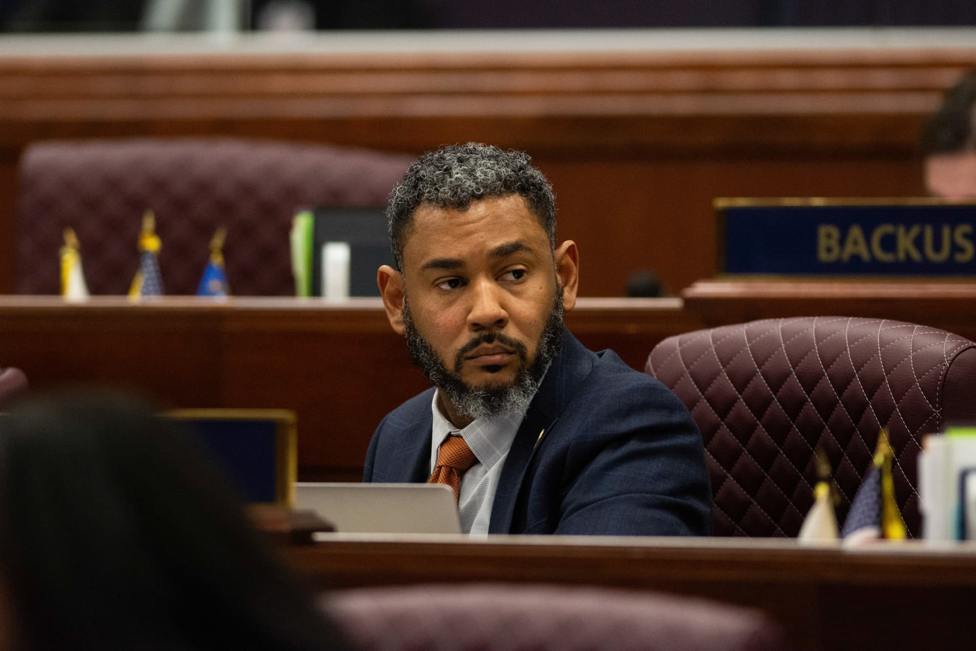 Democrat C.H. Miller resigning from Assembly, will run for Las Vegas City Council