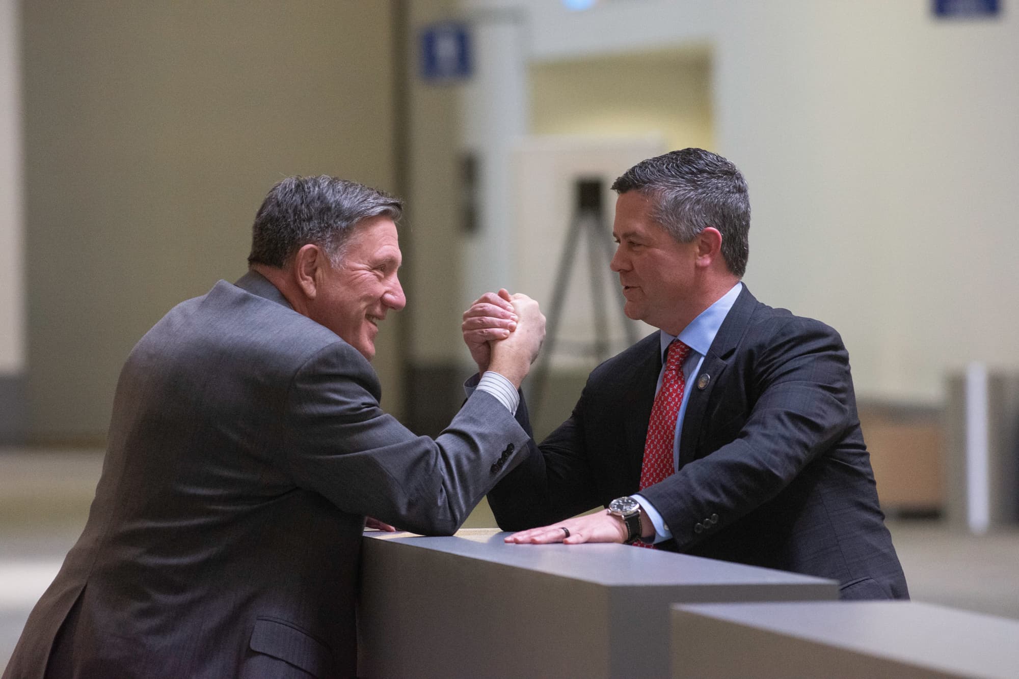 Nevada legislative fundraising close in key races; millions pour into ballot initiatives