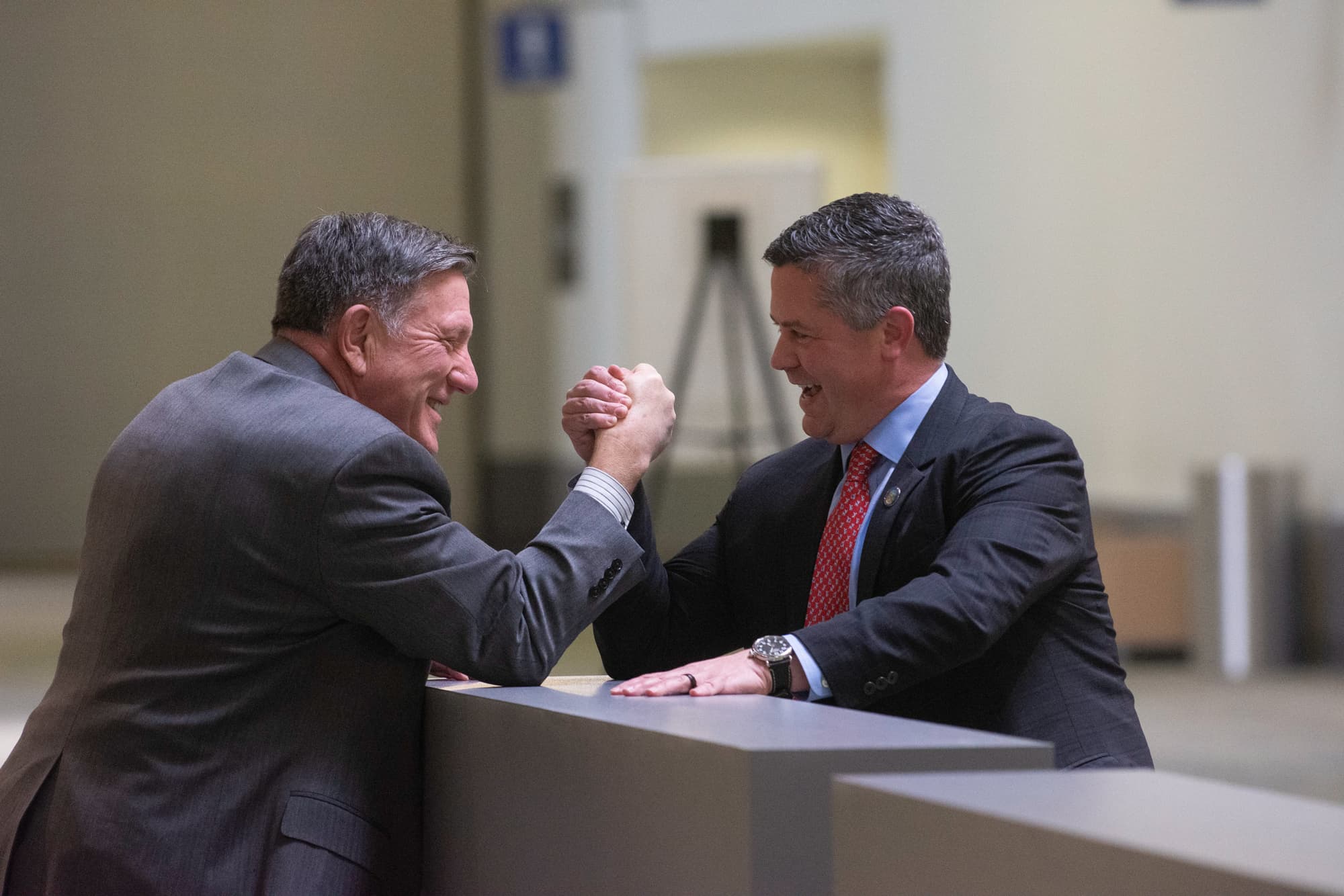 With supermajority at stake, fundraising battle is tight in key Nevada legislative races