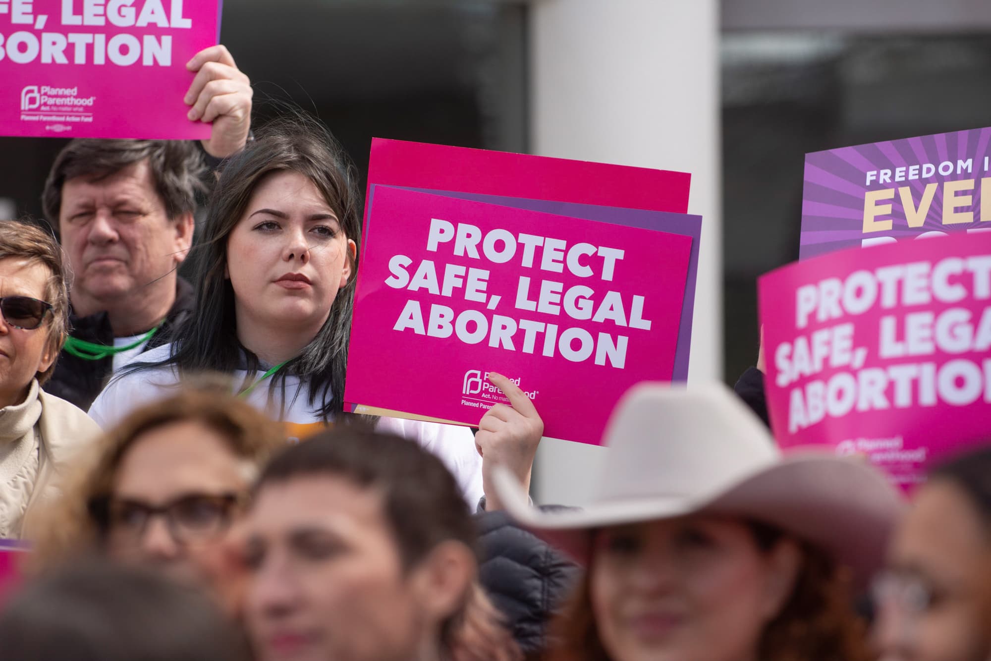 Reproductive rights group seeks second initiative to protect abortion in NV Constitution